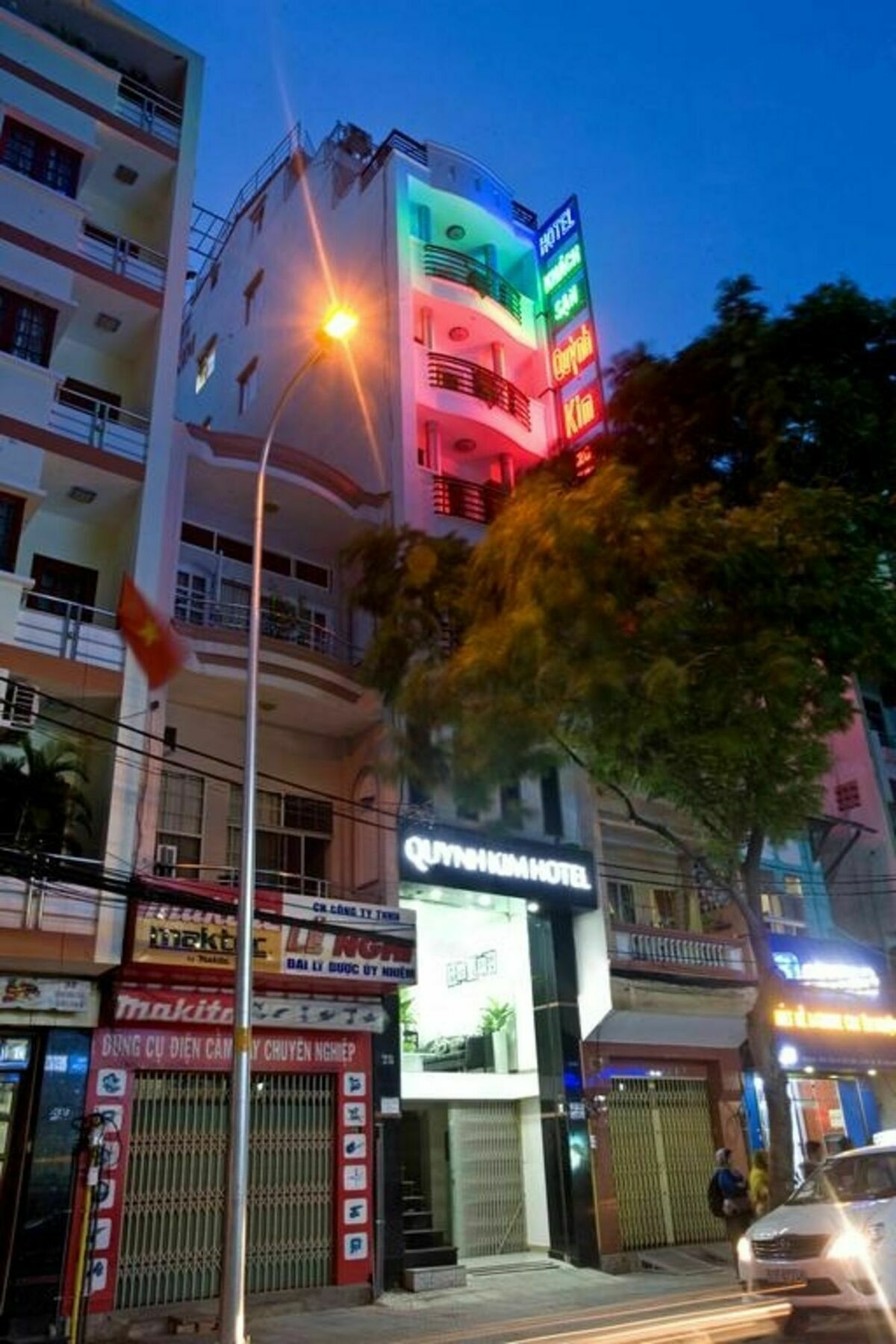 Happyhomes Saigon Hotel Ho-Chi-Minh-Stadt