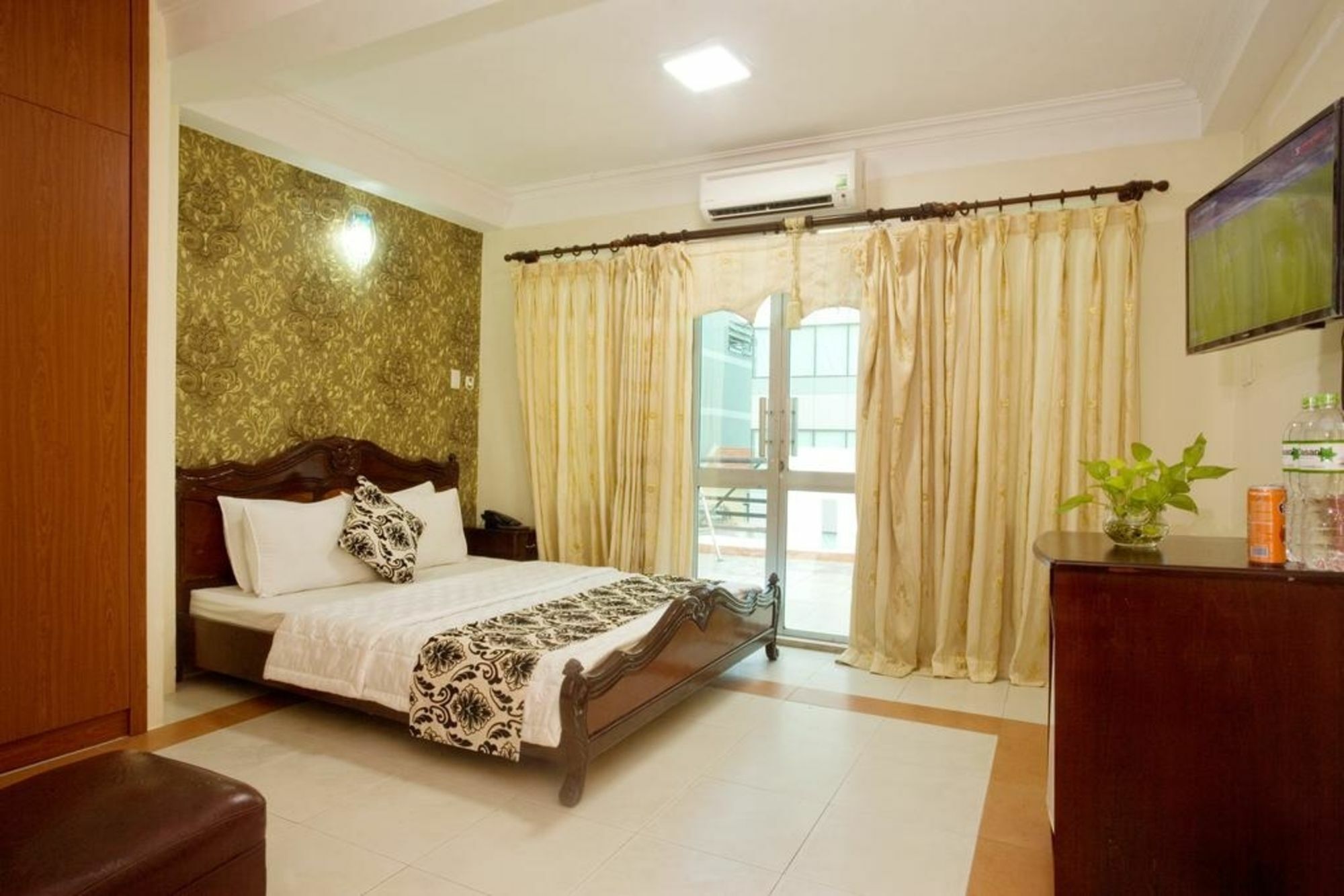 Hotel Happyhomes Saigon Ho-Chi-Minh-Stadt