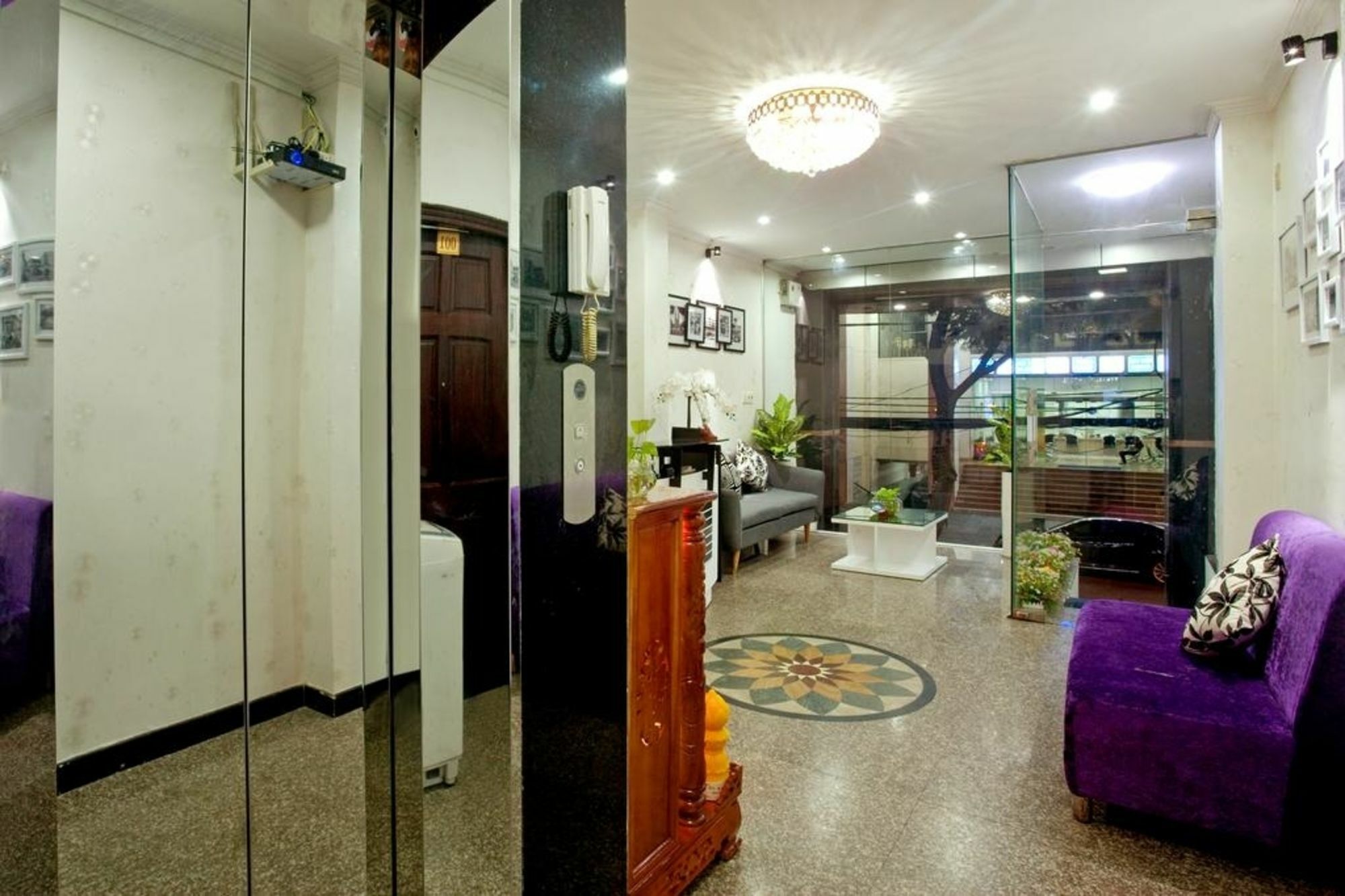 Hotel Happyhomes Saigon Ho-Chi-Minh-Stadt