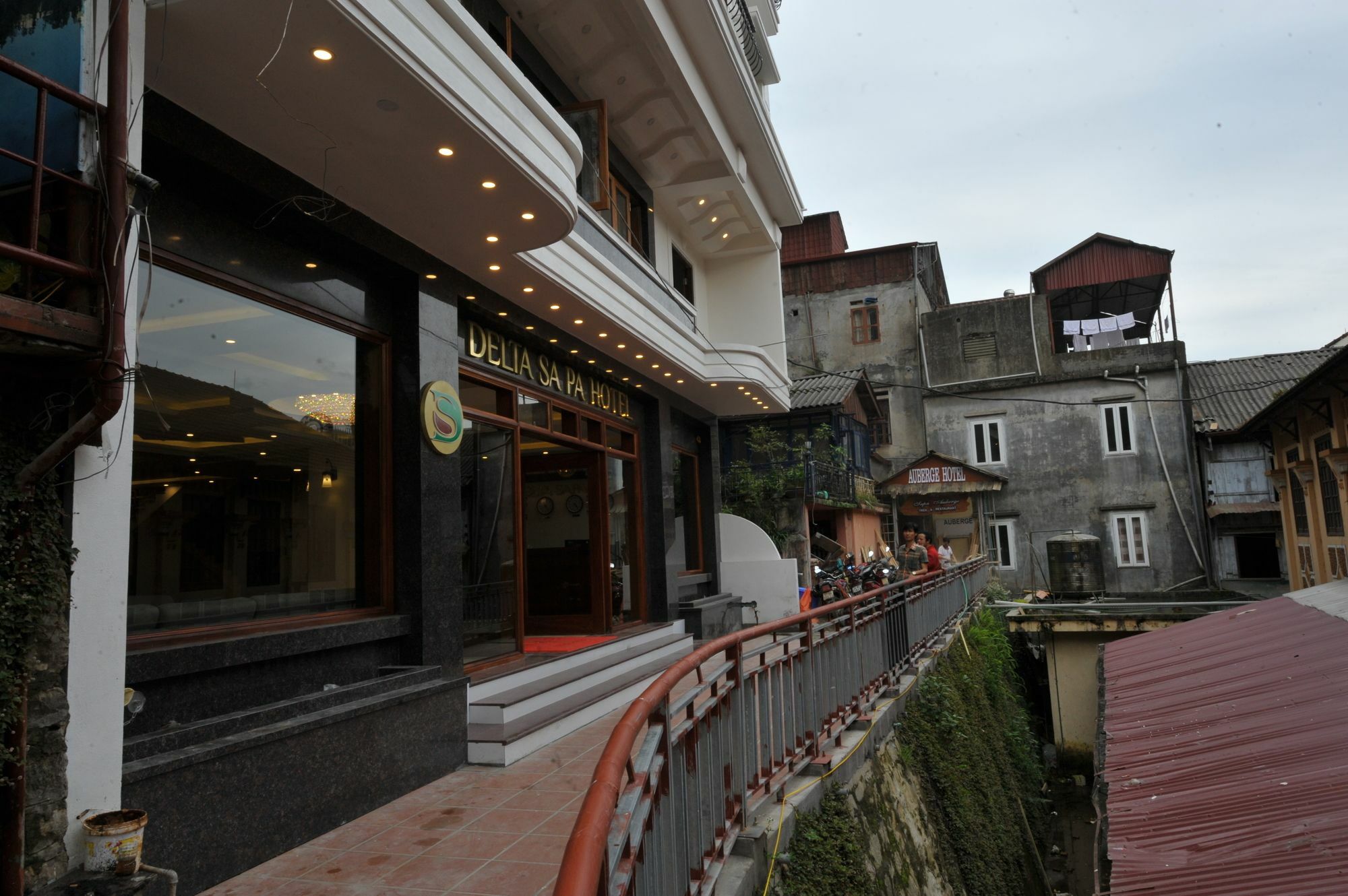 Hotel Delta