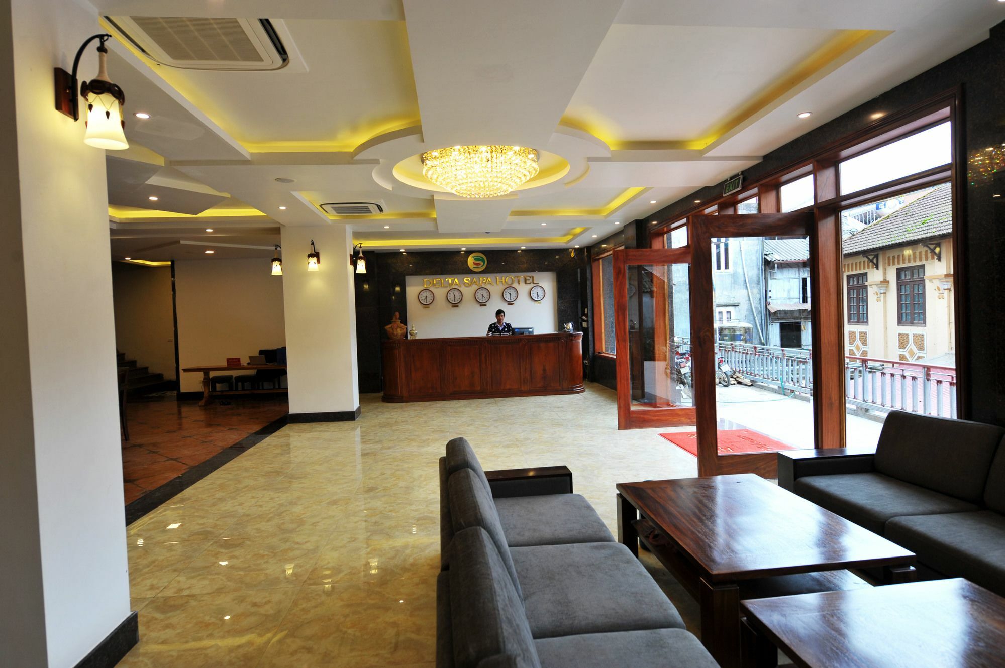 Hotel Delta 3*