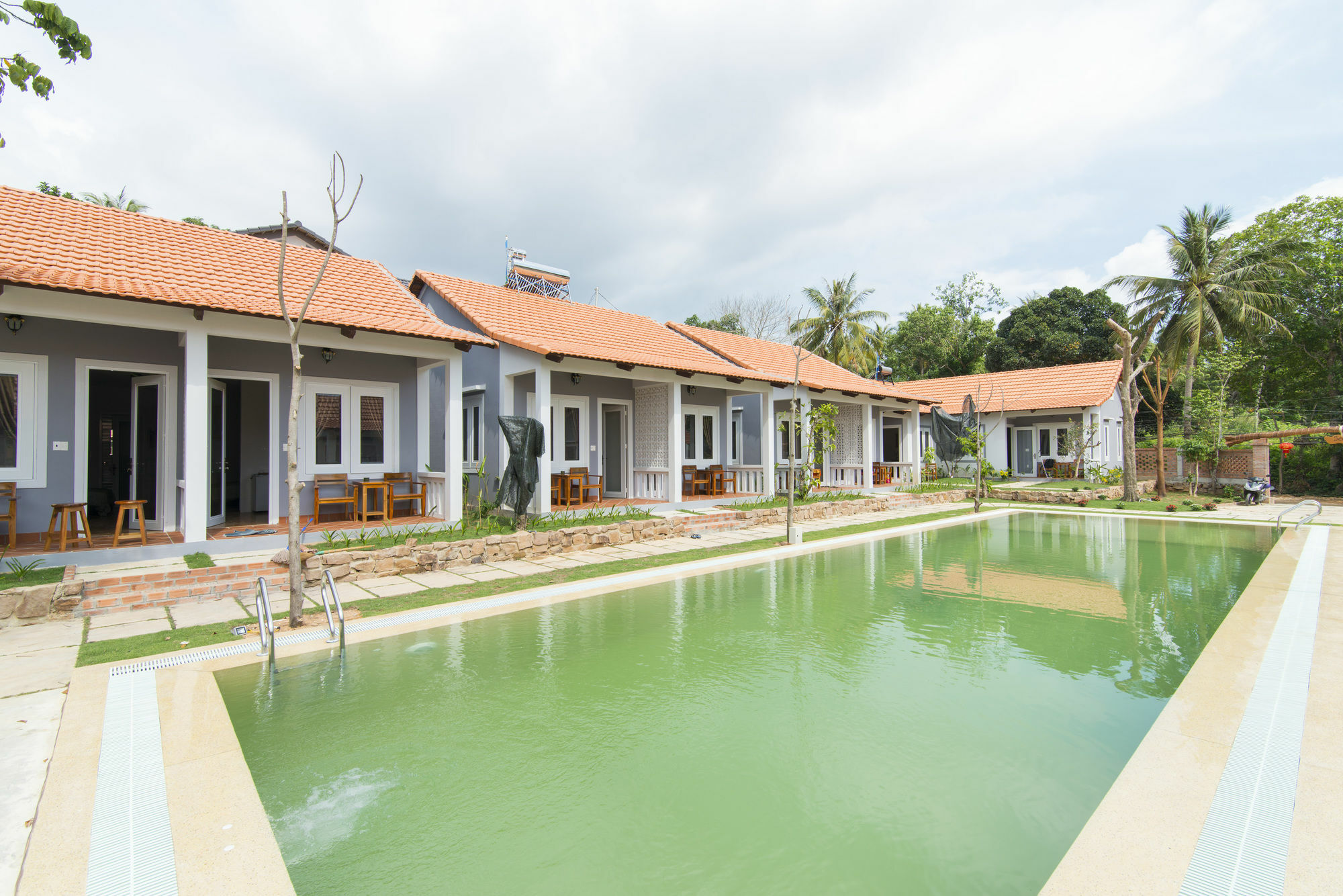 Gecko House Resort Phu Quoc