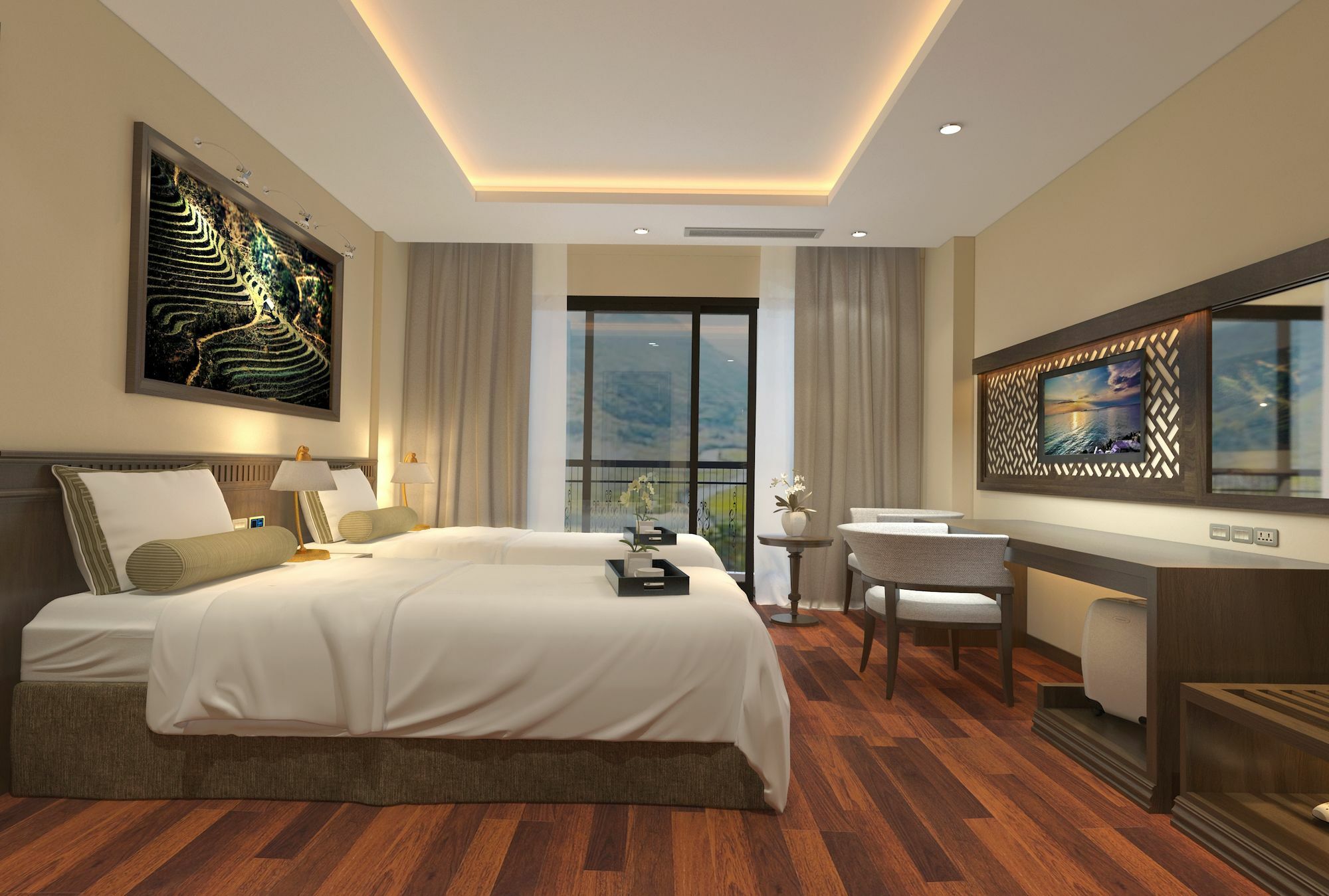 Relax & 3* Sa Pa