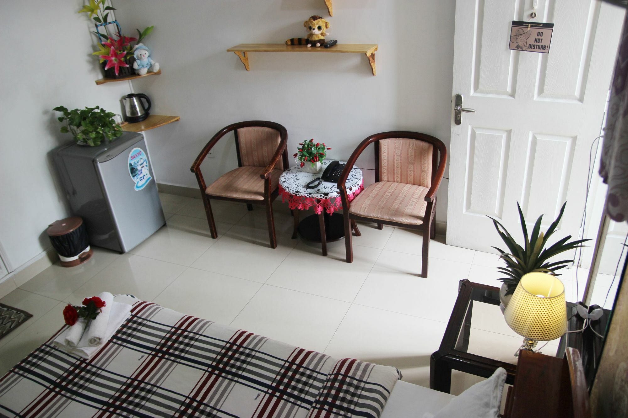 Hotel Villathol Da Lat