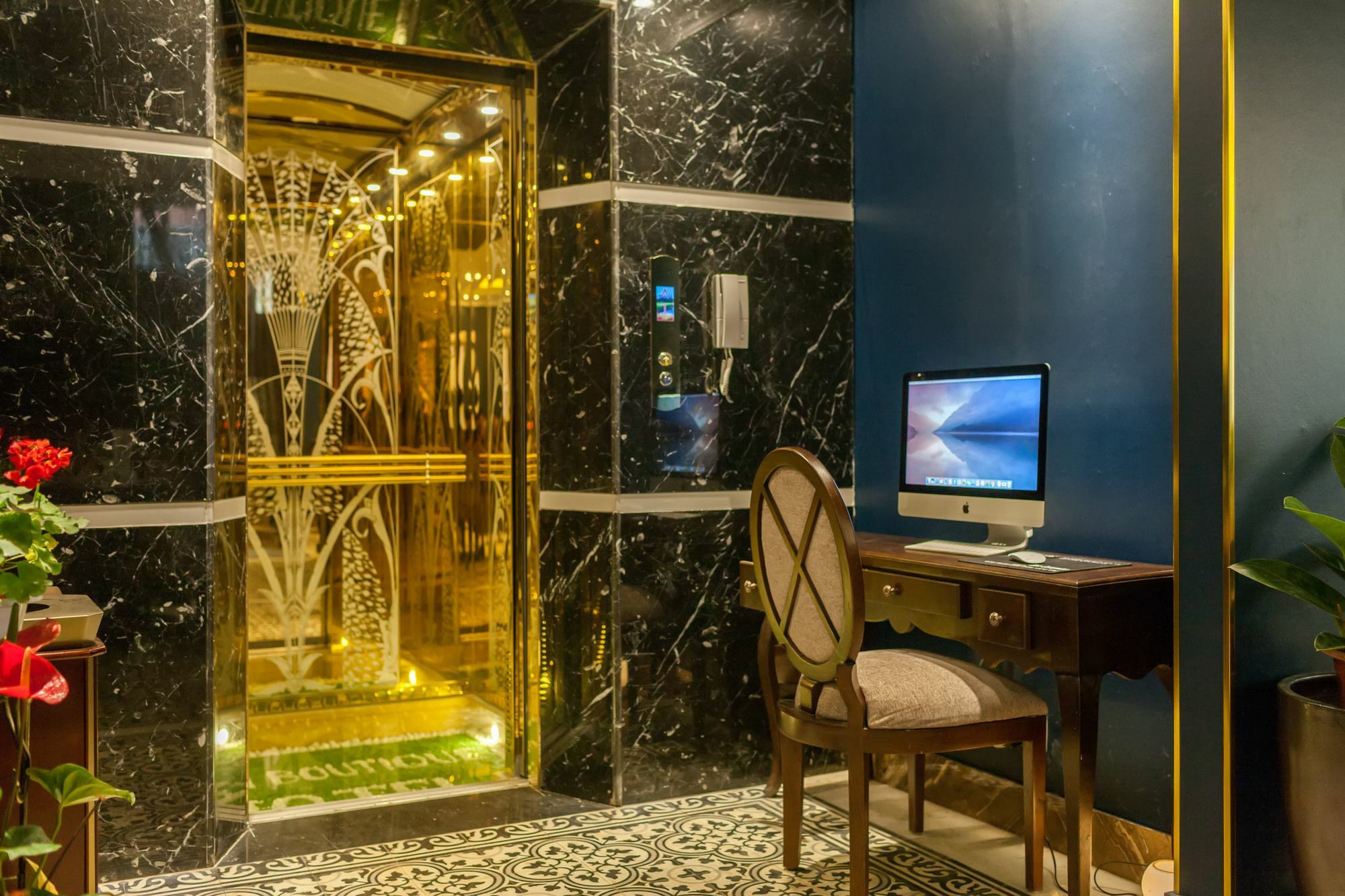 Eden Boutique & Hotel 4*