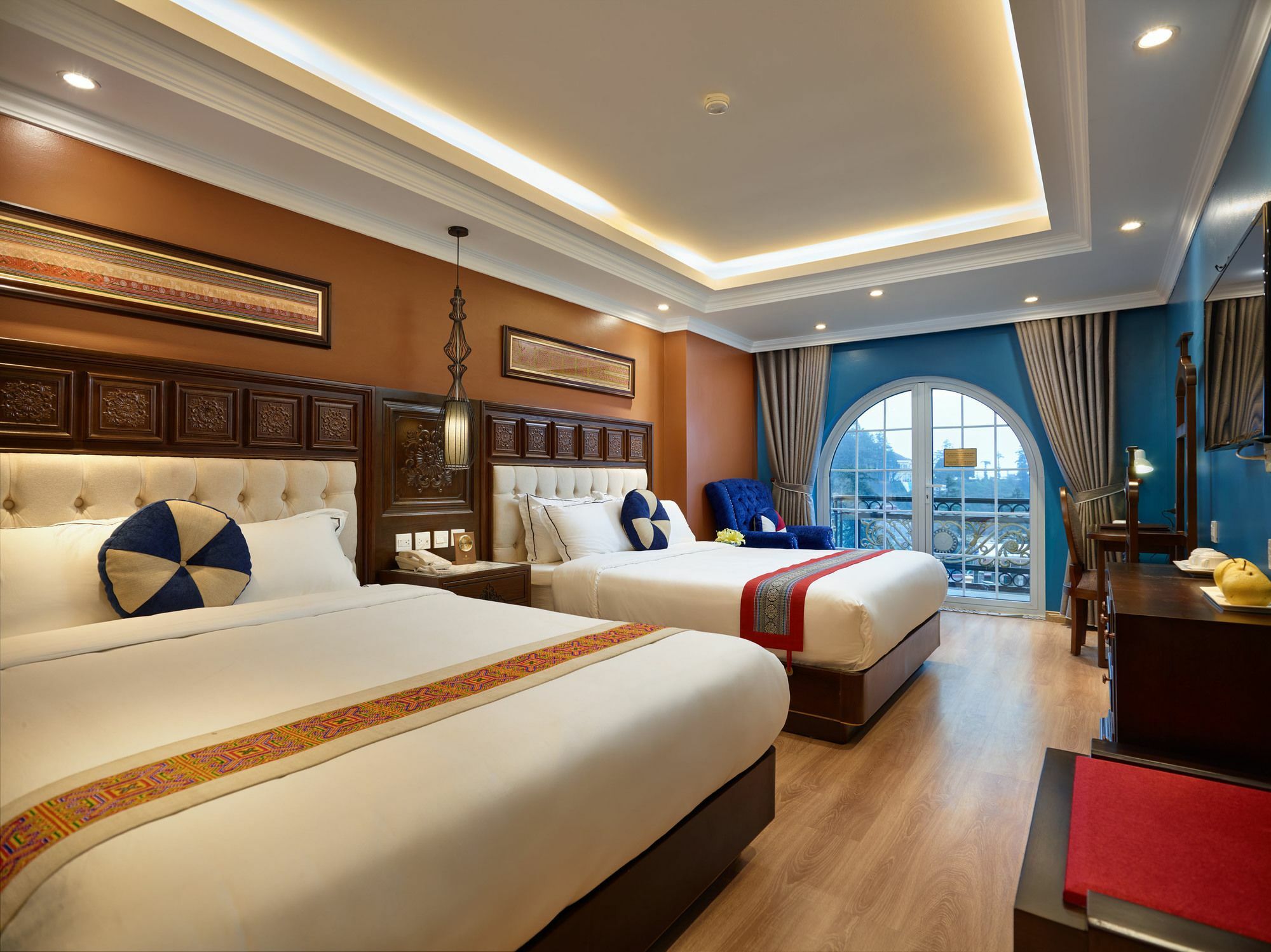 Hotel Eden Boutique & Sa Pa