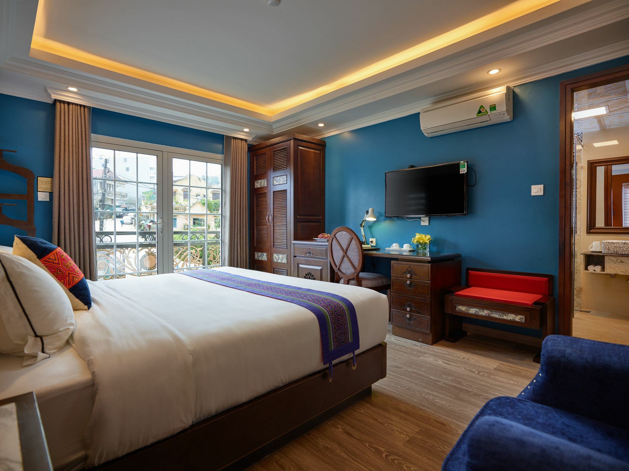 Eden Boutique & Hotel Sa Pa
