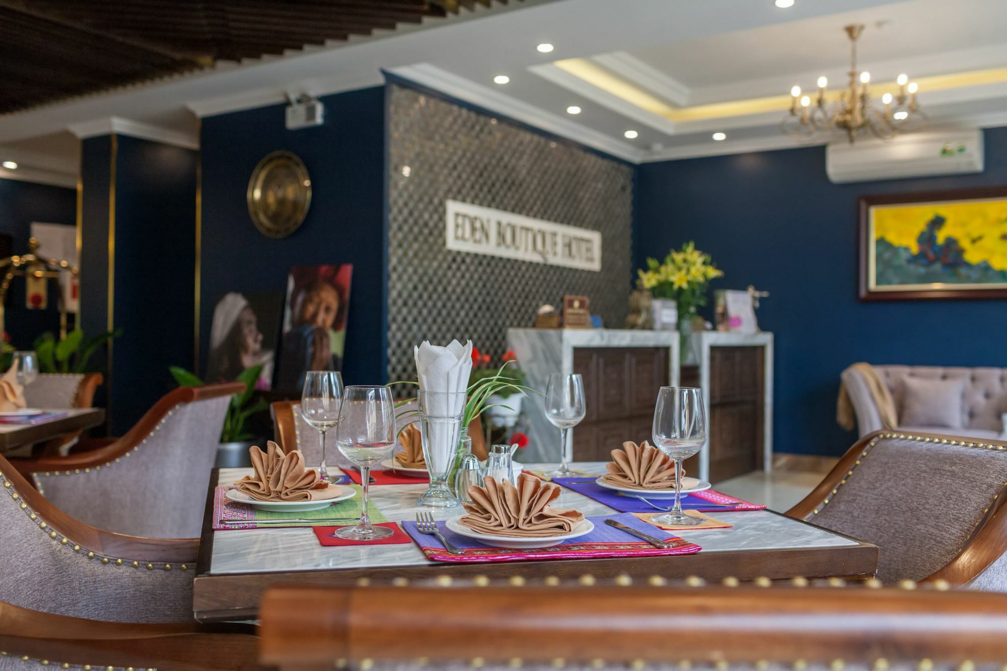 Eden Boutique & Hotel Sa Pa