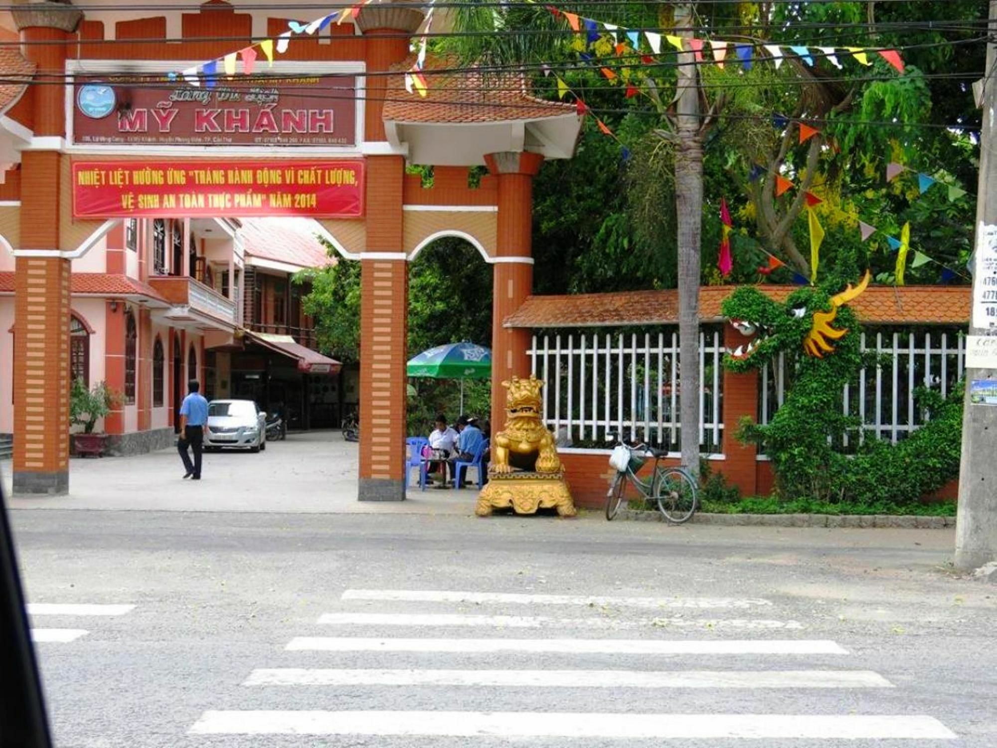Resort My Khanh Can Tho