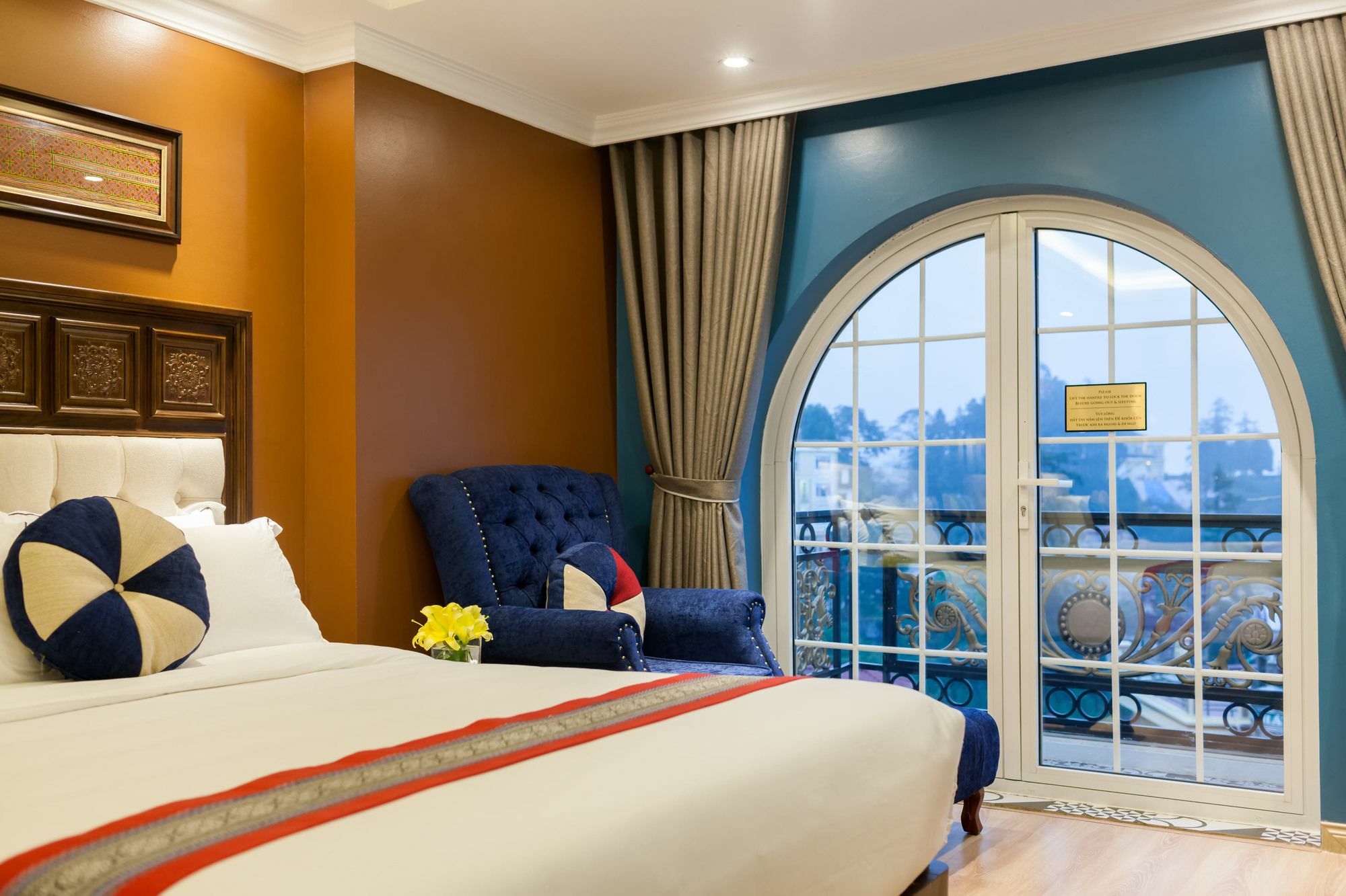 Eden Boutique & Hotel Sa Pa