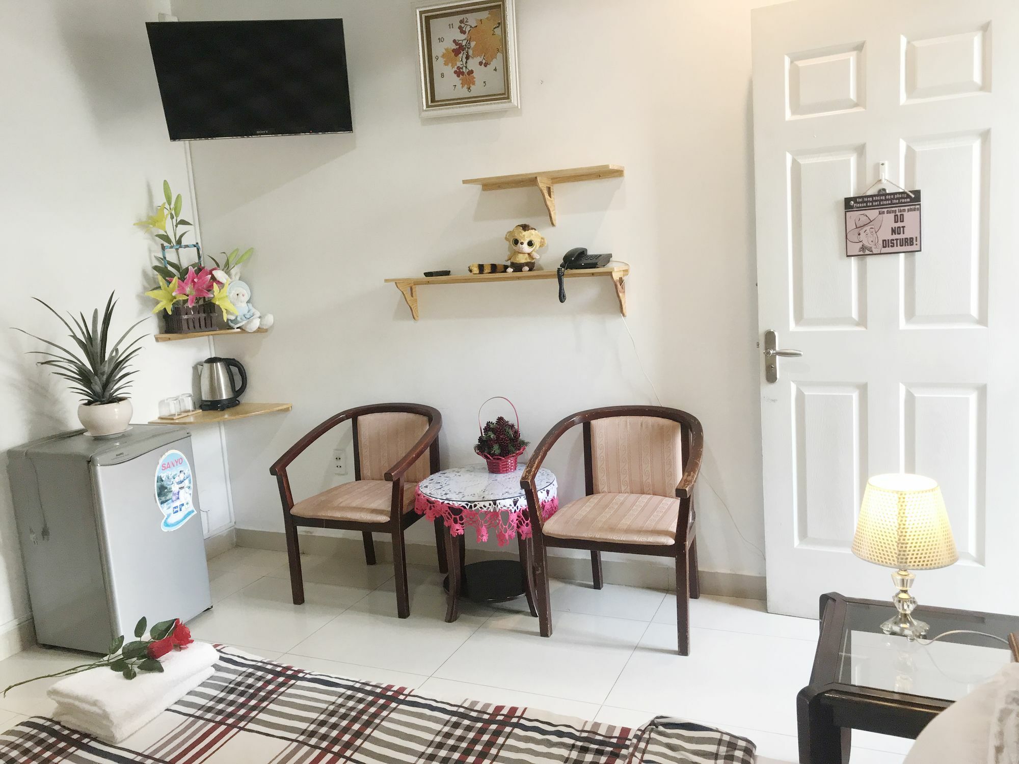 Villathol Hotel Da Lat