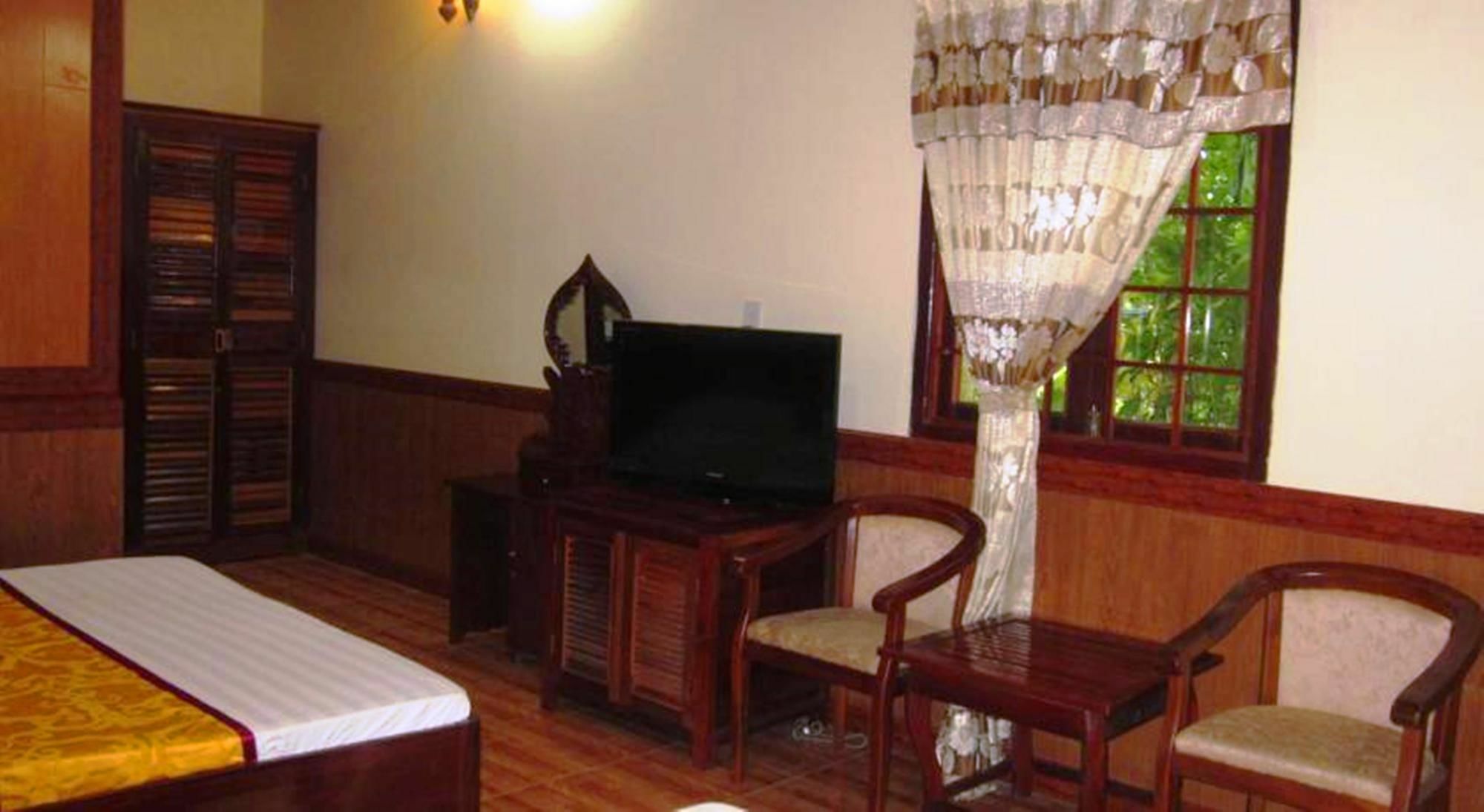 Resort My Khanh Can Tho