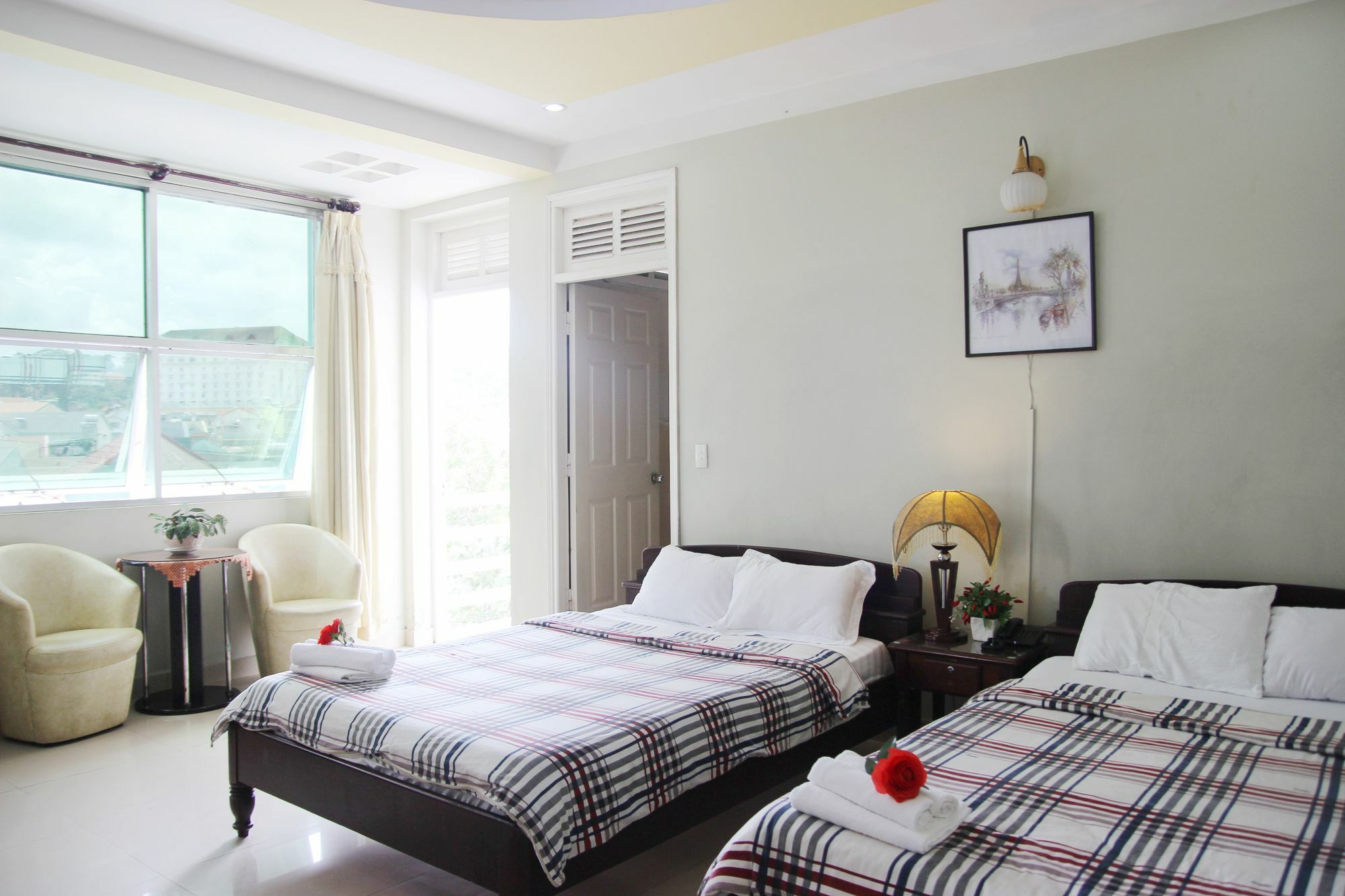 Hotel Villathol Da Lat