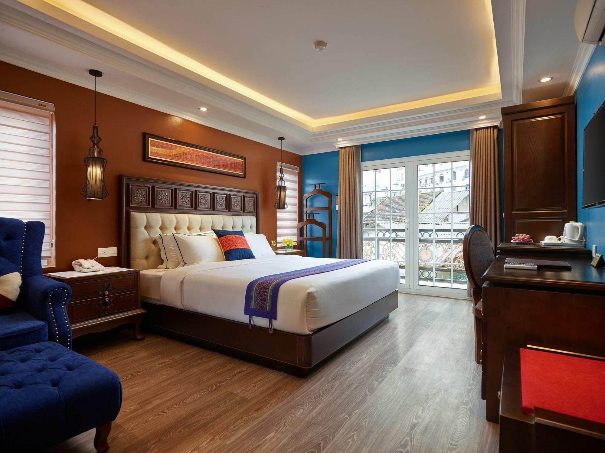 Eden Boutique & Hotel 4*