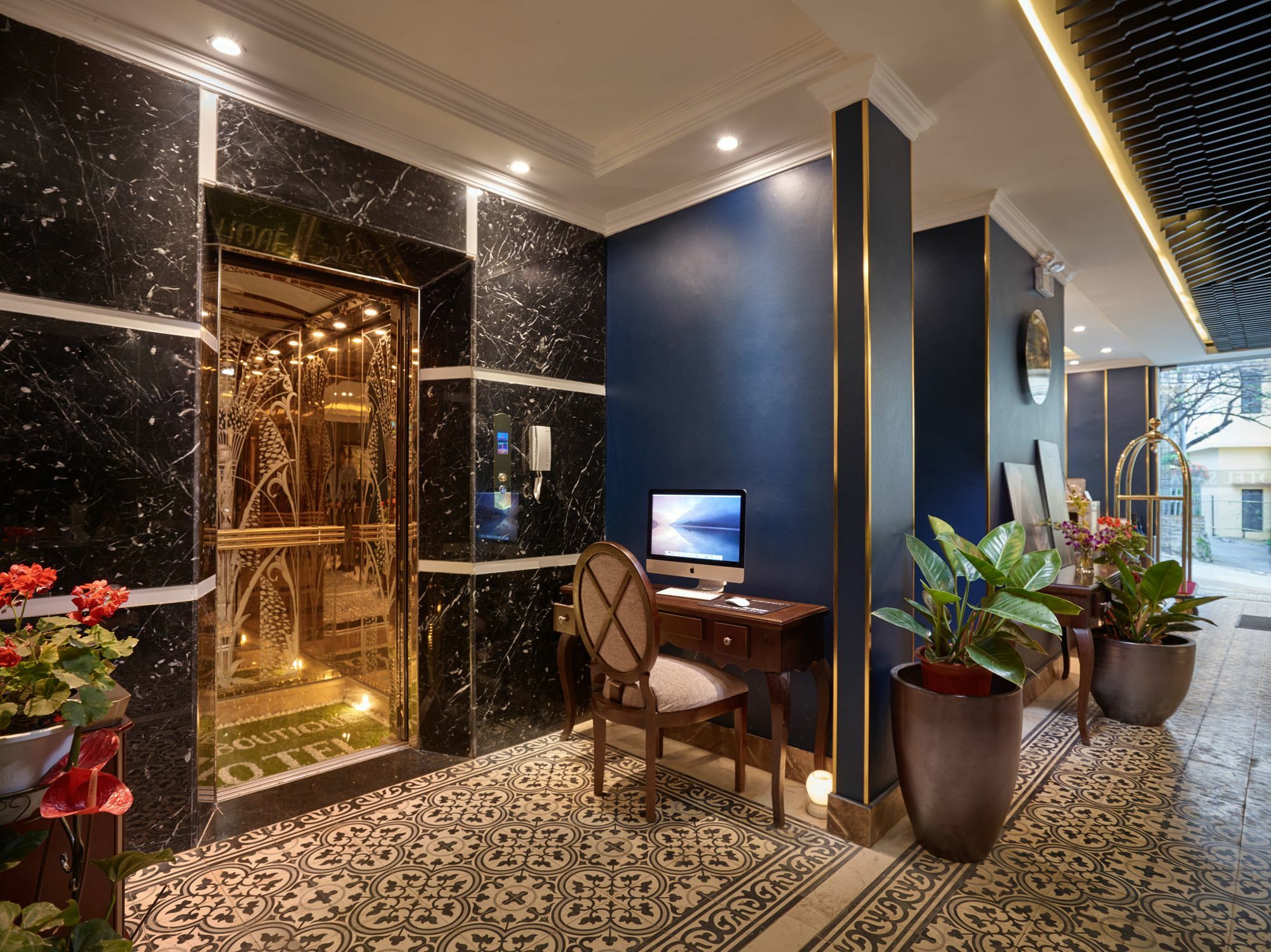 Eden Boutique & Hotel