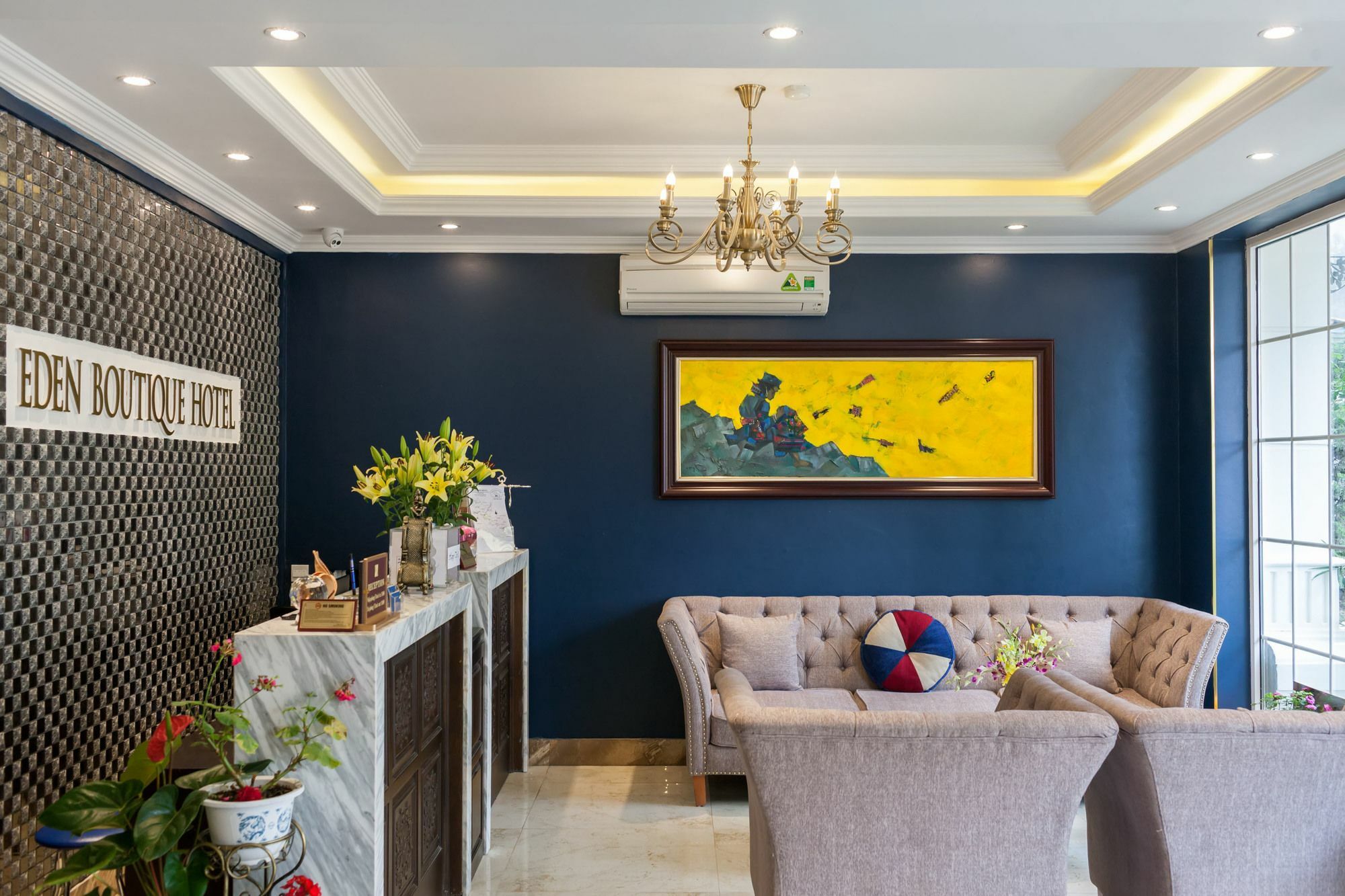 Hotel Eden Boutique & 4*