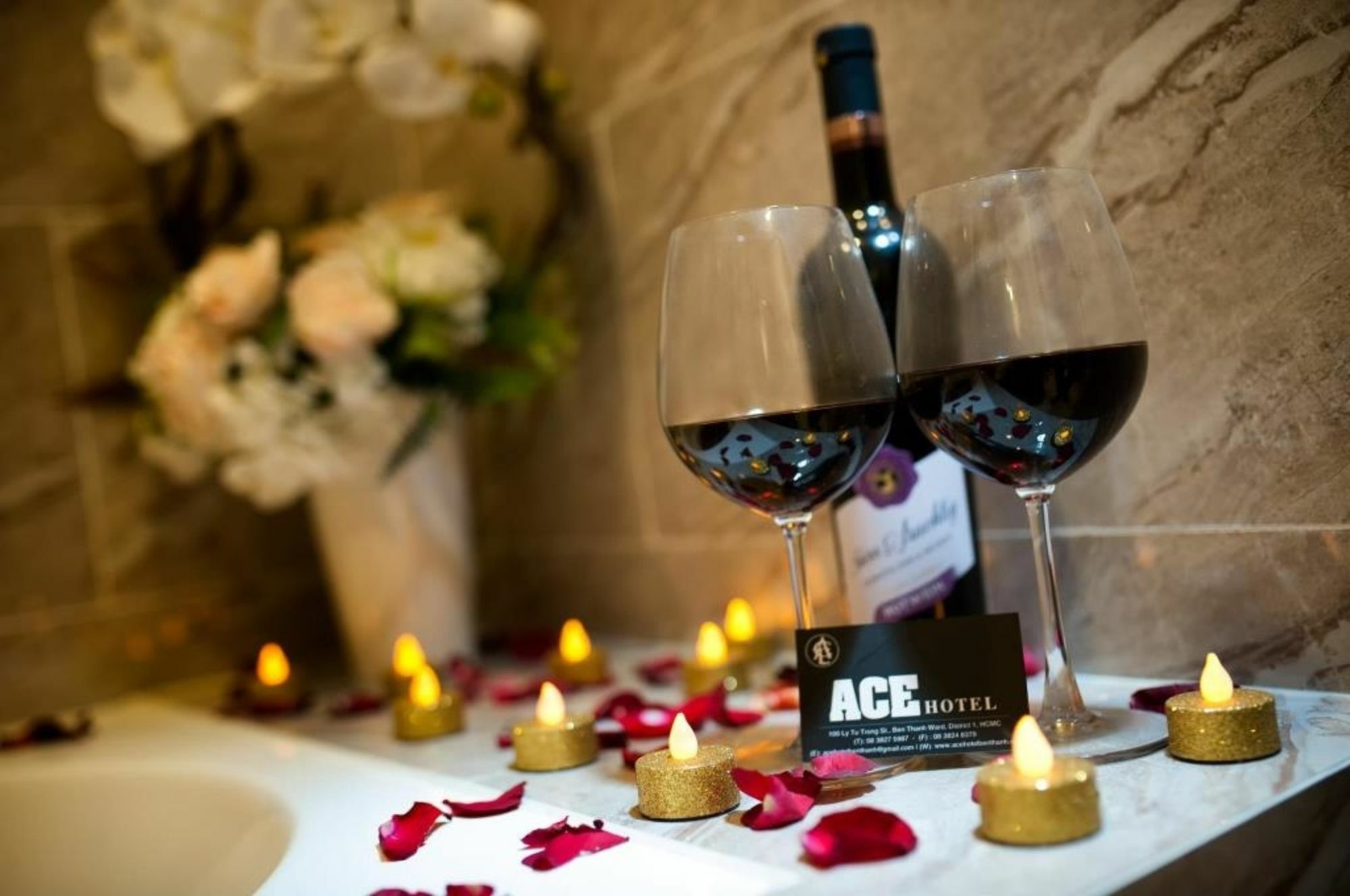 Ace Ben Thanh Hotel Ho Chi Minh City
