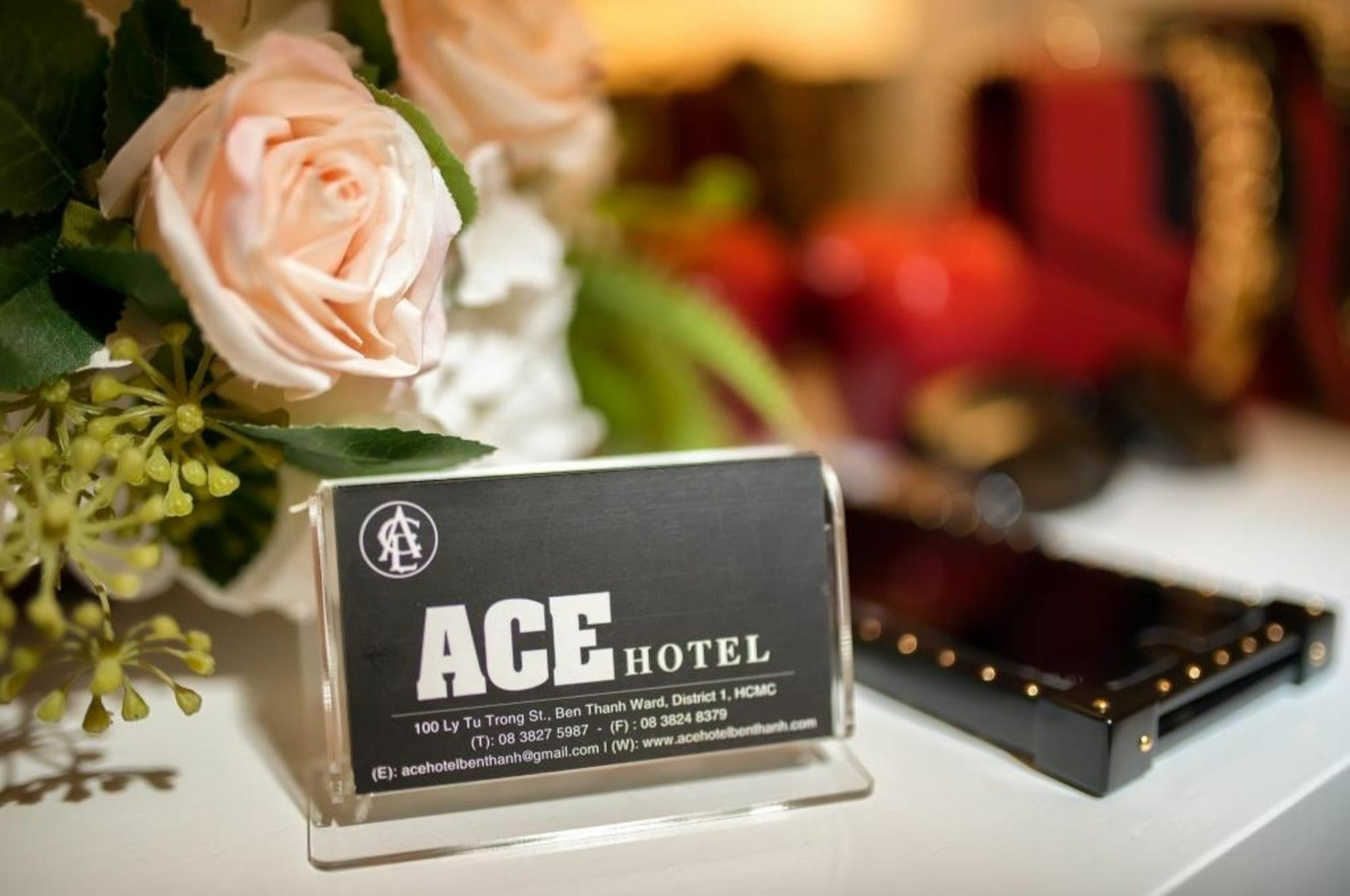 Ace Ben Thanh Khách sạn 3*