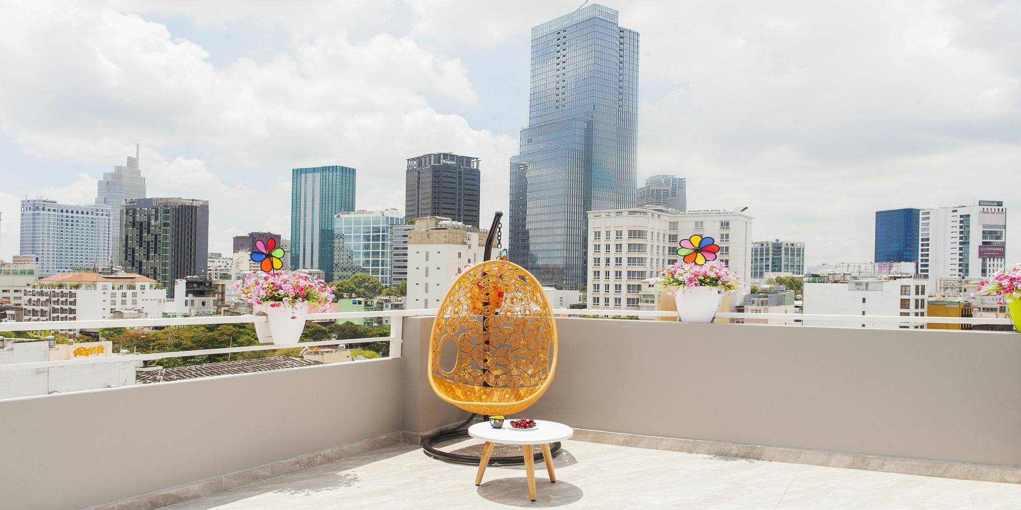 Khách sạn Ace Ben Thanh TP. Hồ Chí Minh