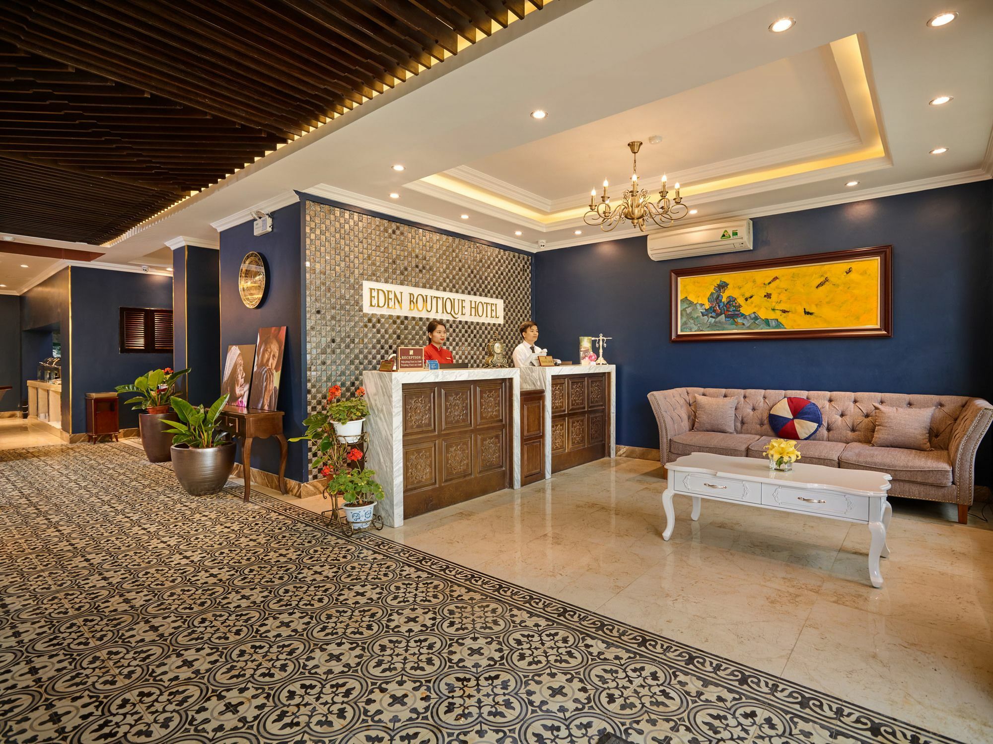 Eden Boutique & Hotel Sa Pa