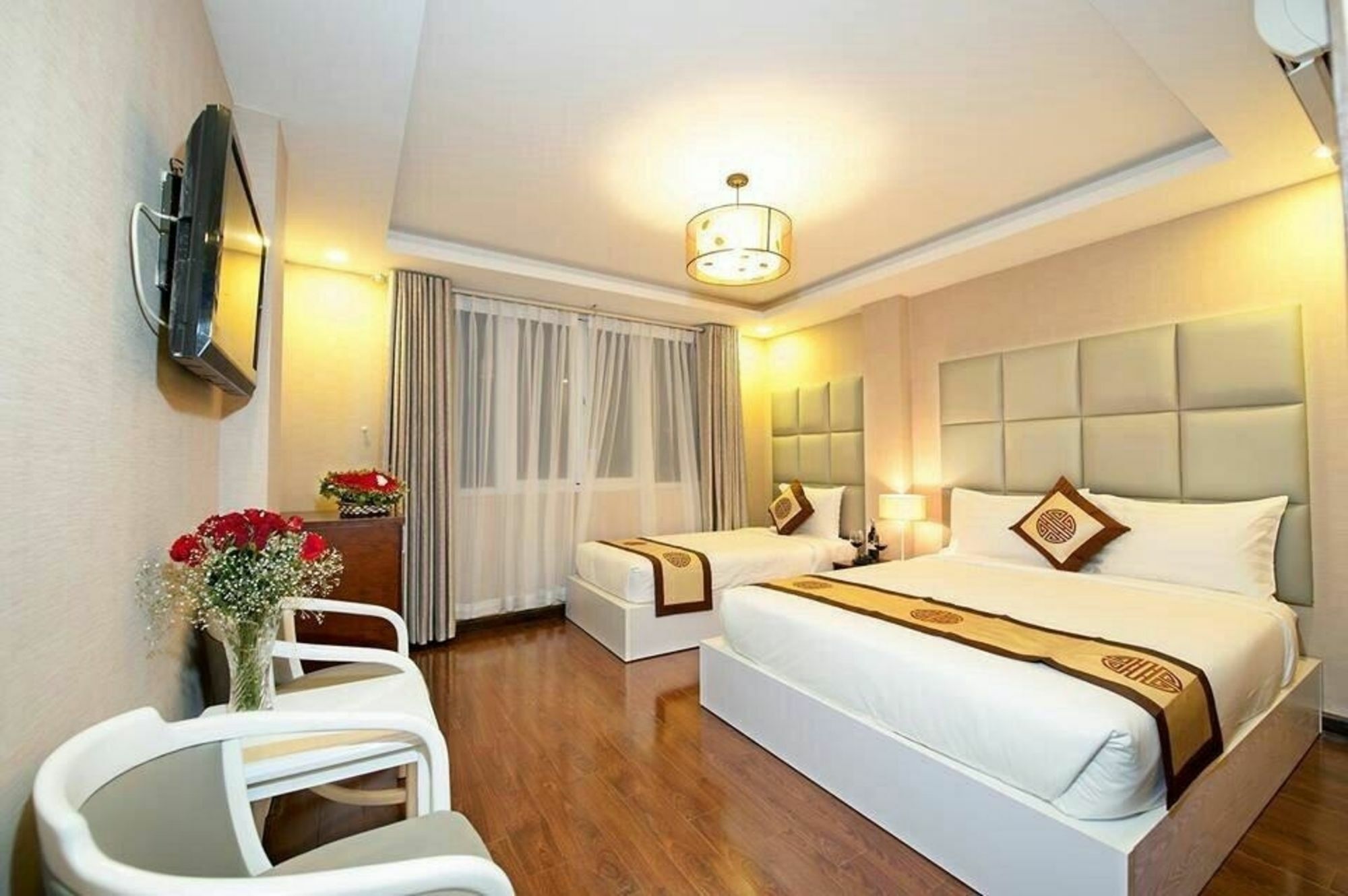 Khách sạn Ace Ben Thanh