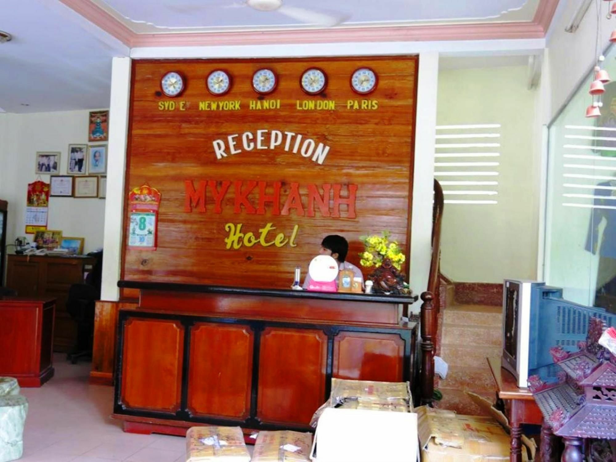 Resort My Khanh 3*