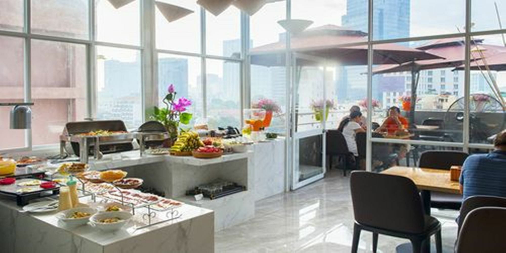 Ace Ben Thanh Hotel