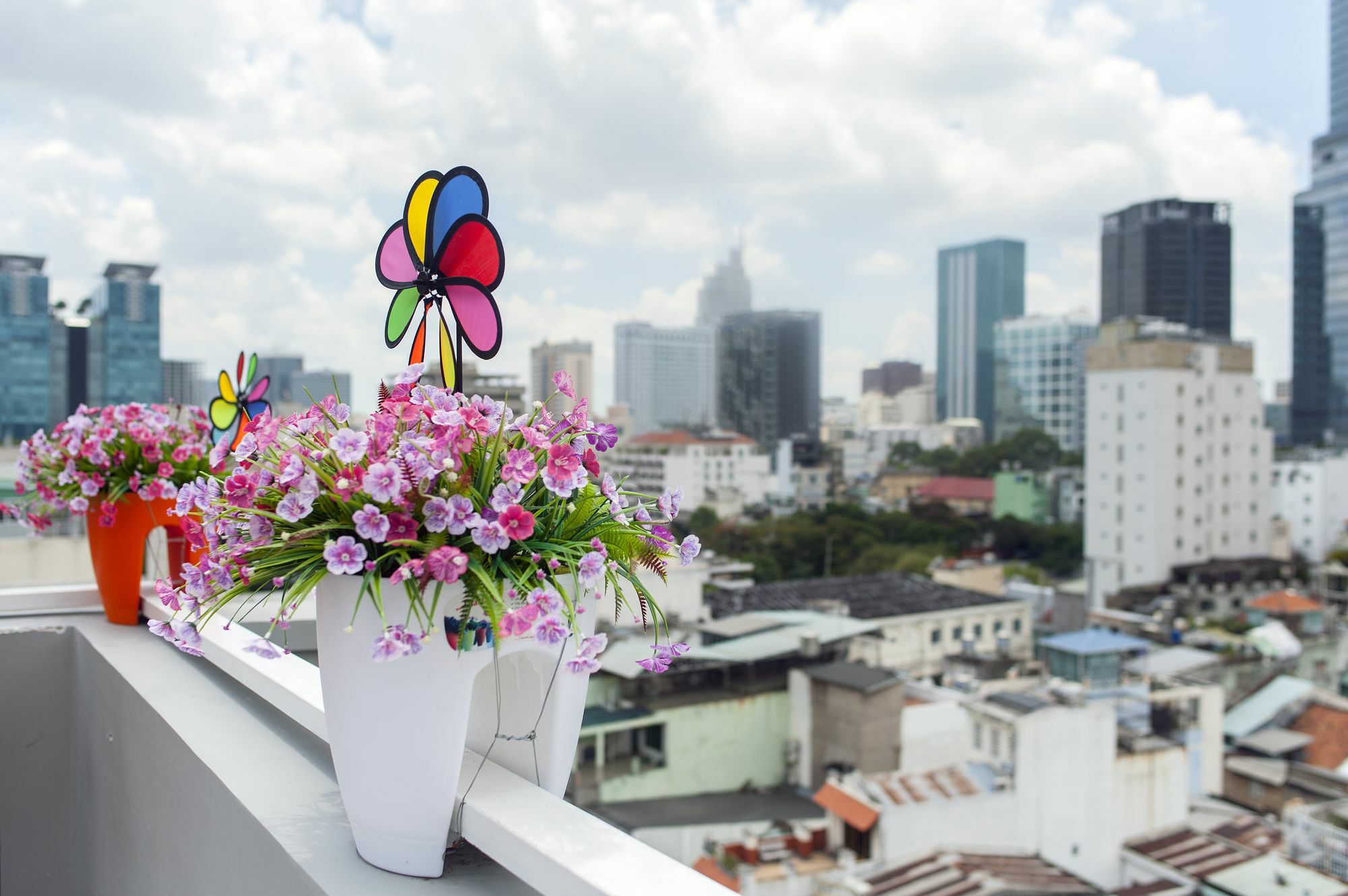Khách sạn Ace Ben Thanh 3*