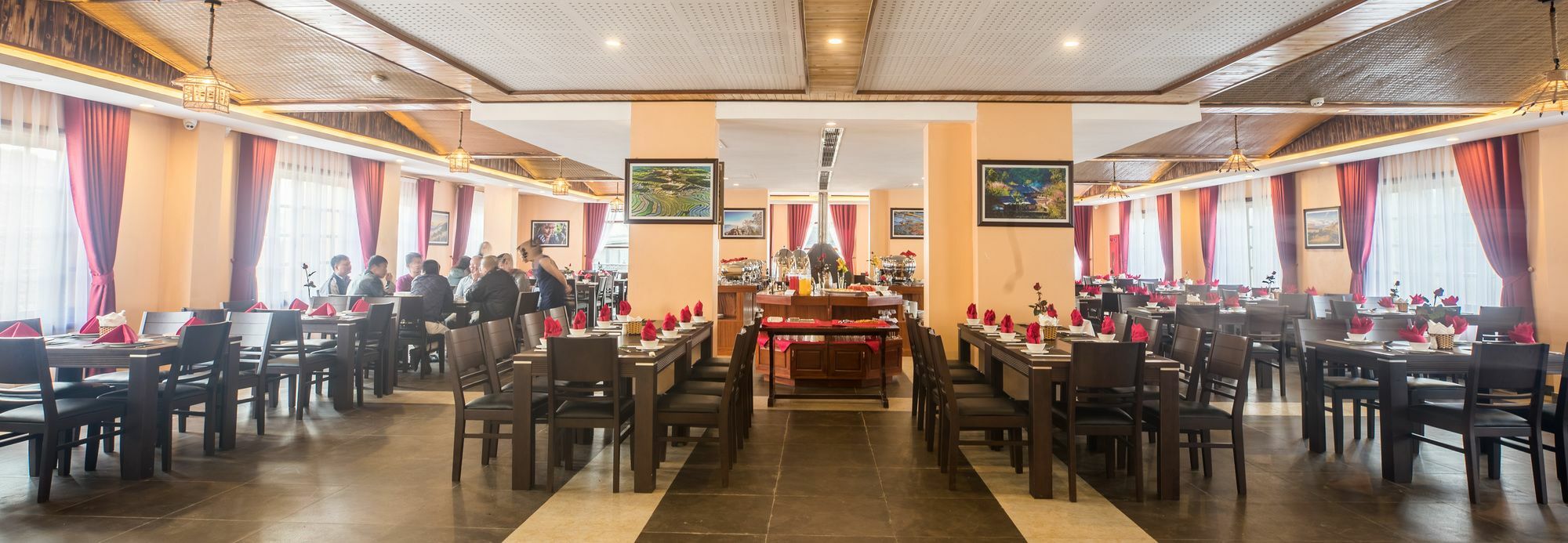 Sapa Green Hotel 4* Sa Pa