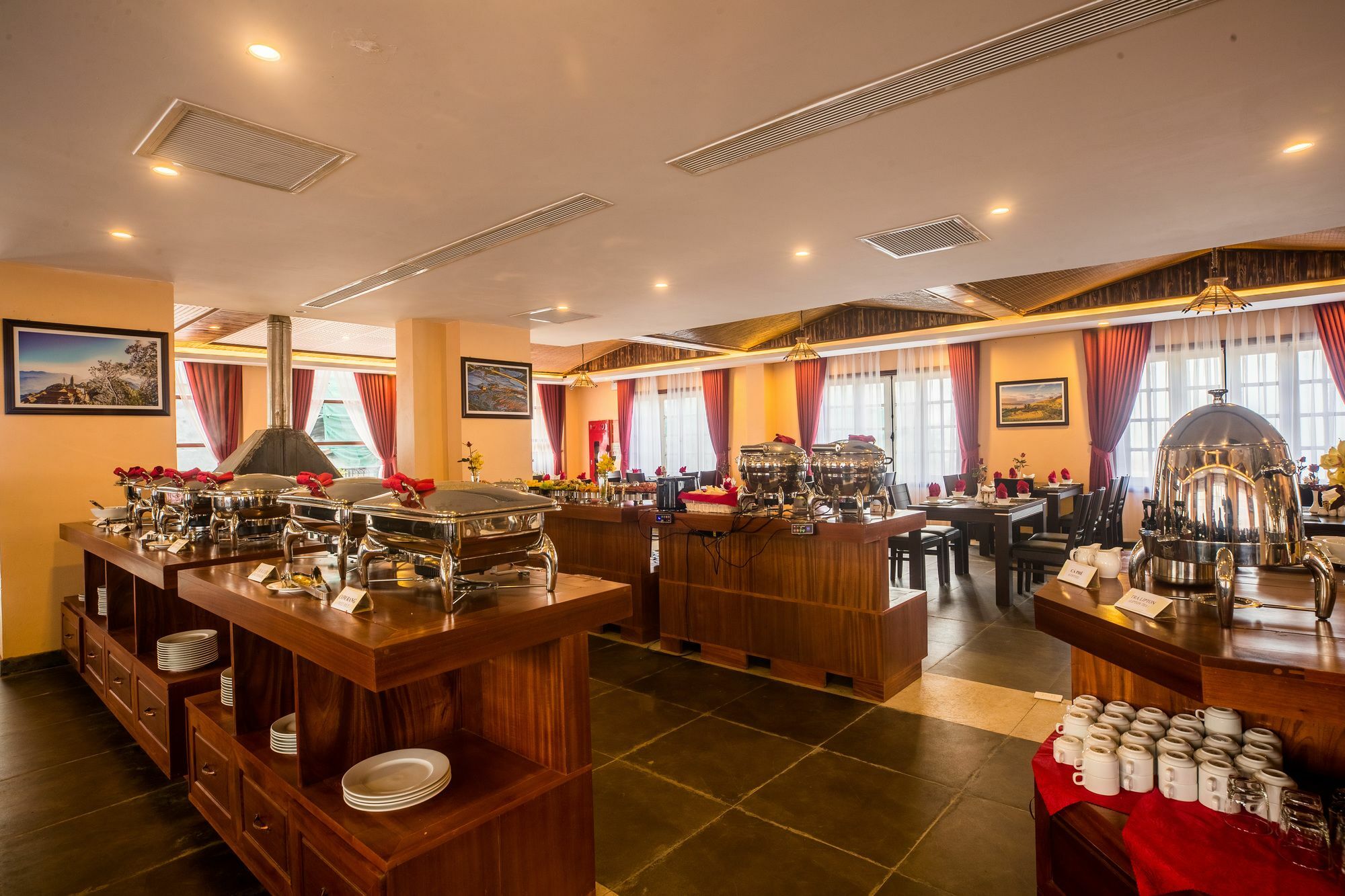 Hotel Sapa Green Hotel Sa Pa