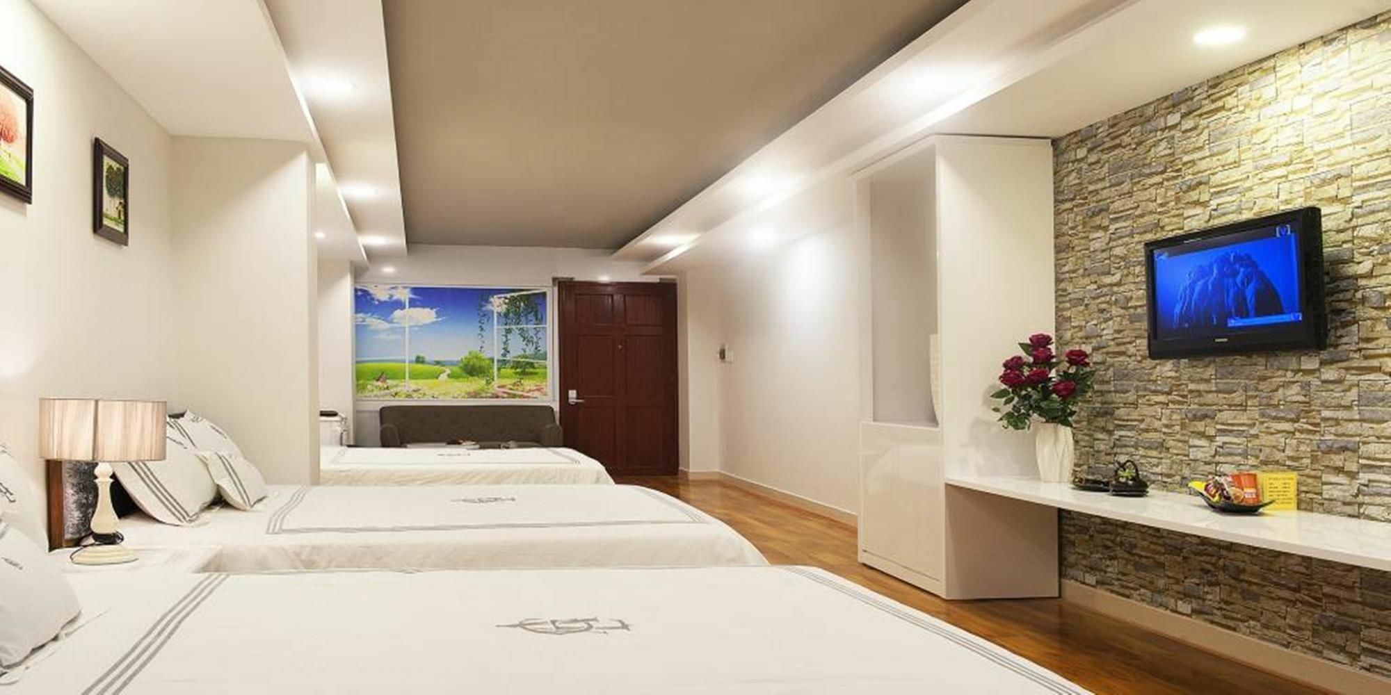 Khách sạn Ace Ben Thanh 3*