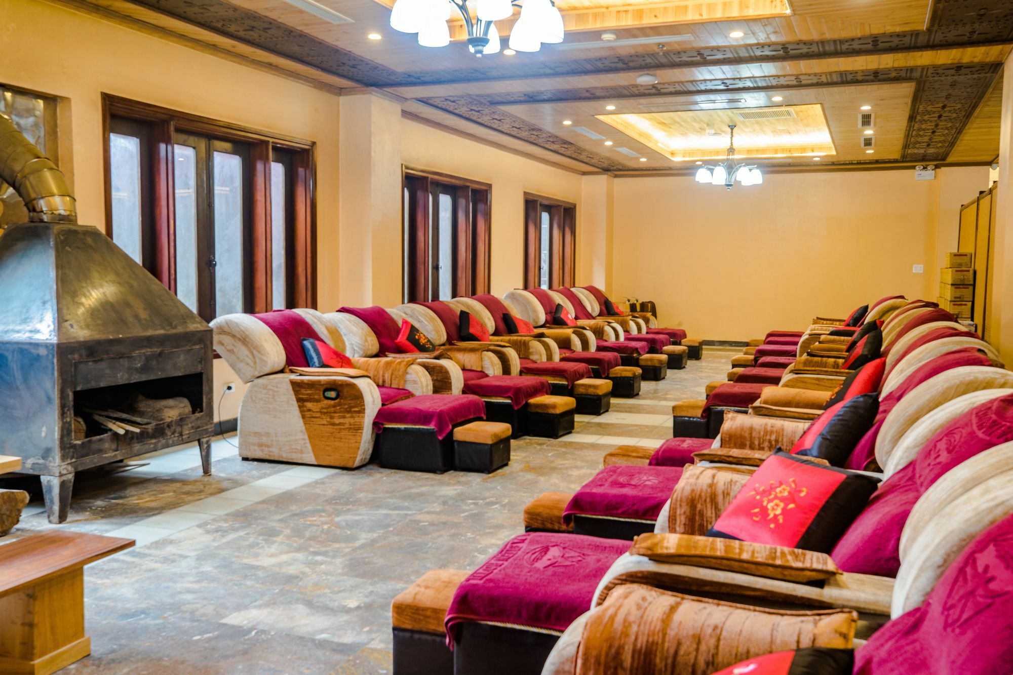 Hotel Sapa Green Hotel Sa Pa