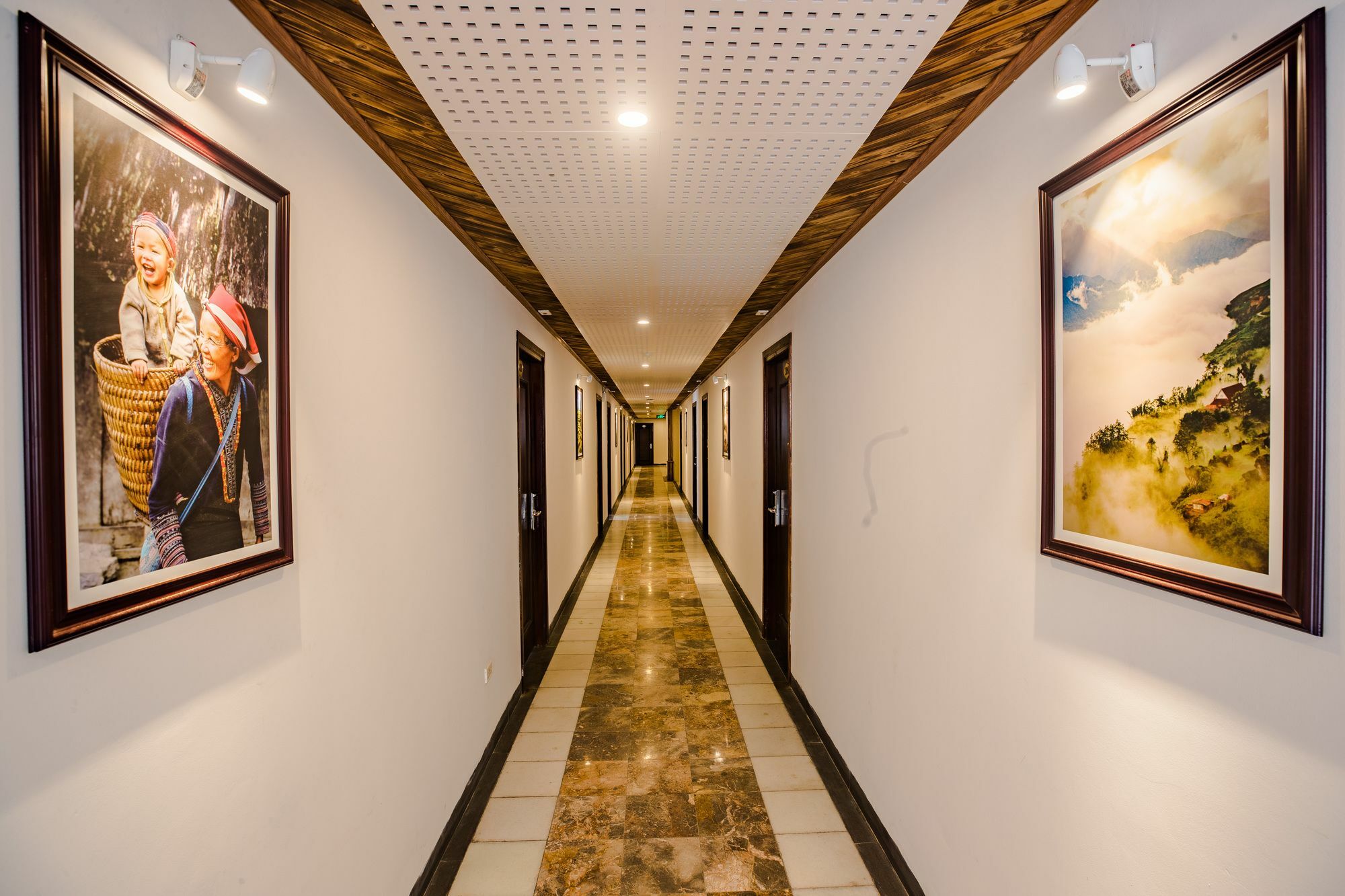 Hotel Sapa Green Hotel Sa Pa