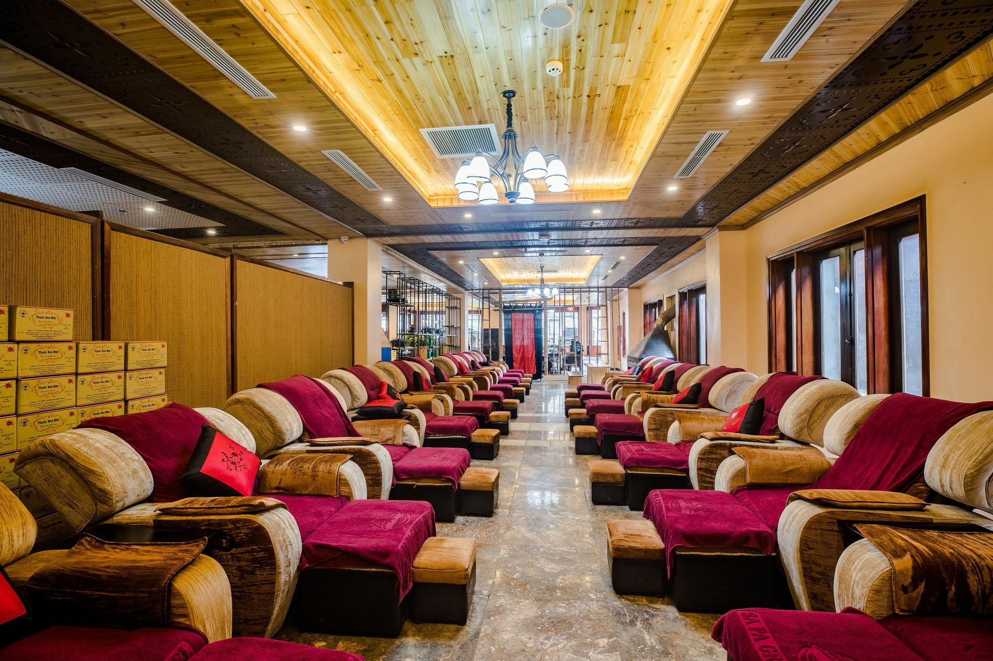 Hotel Sapa Green Hotel 4*