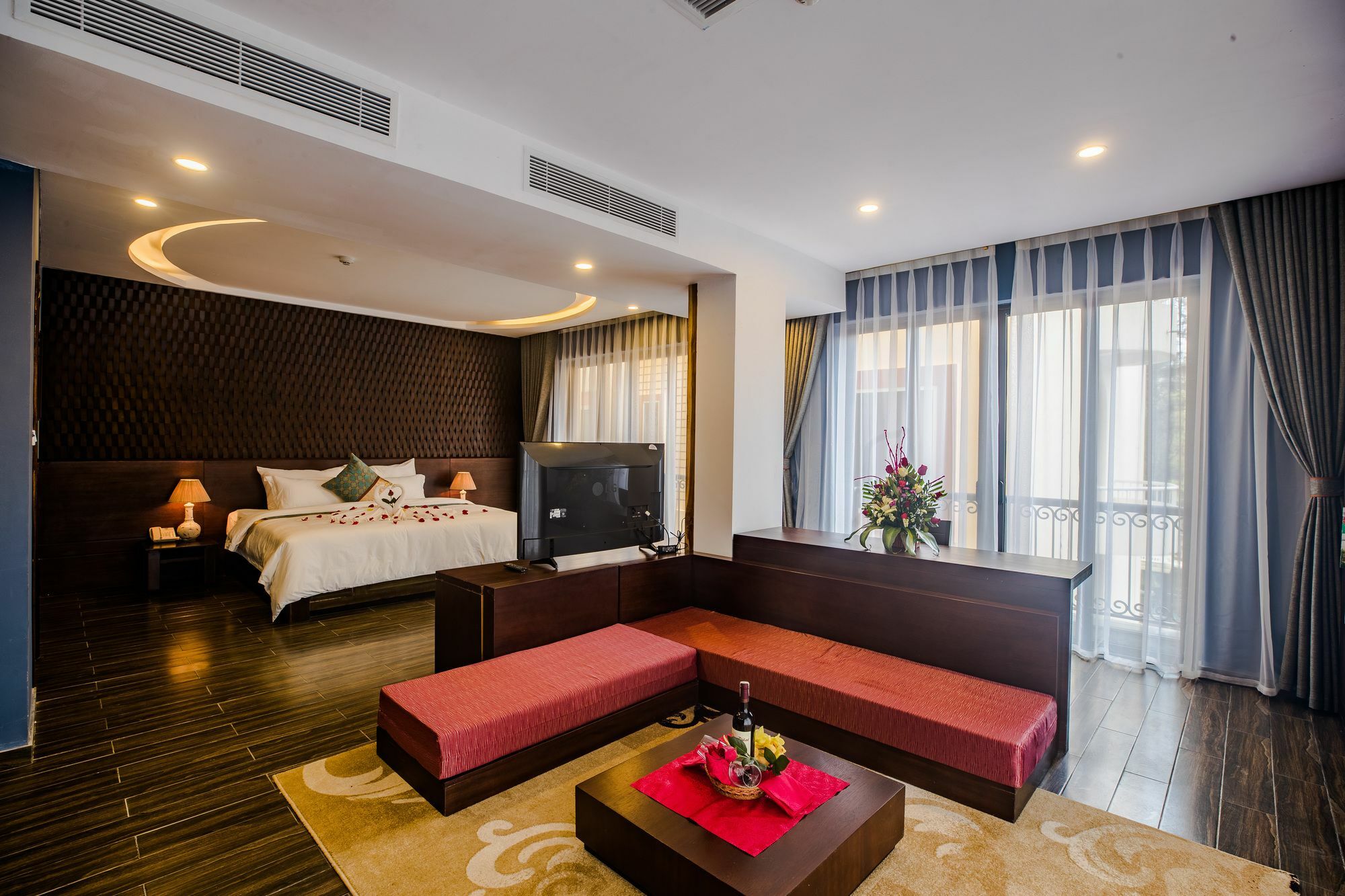 Hotel Sapa Green Hotel 4*