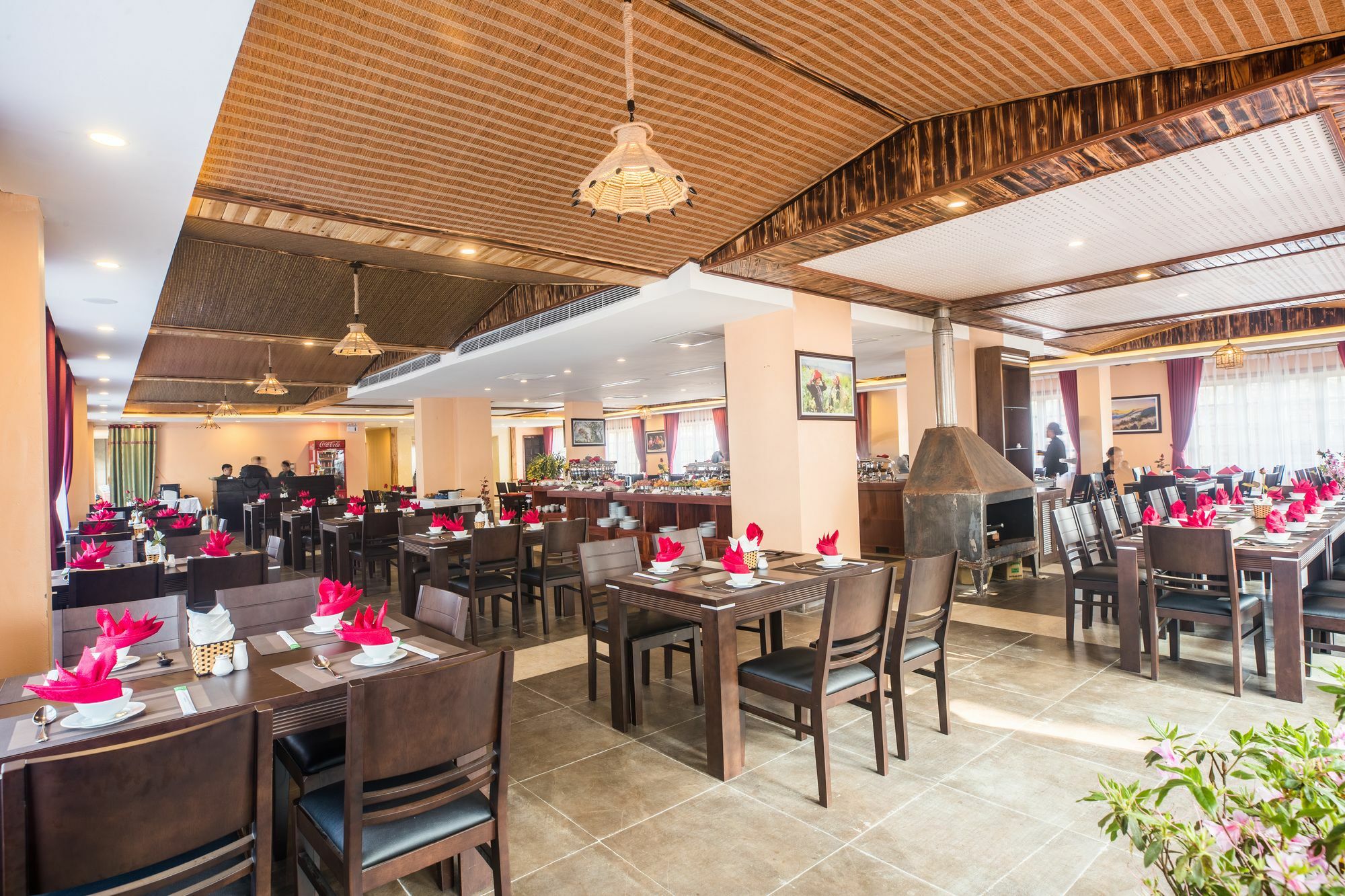 Hotel Sapa Green Hotel 4*