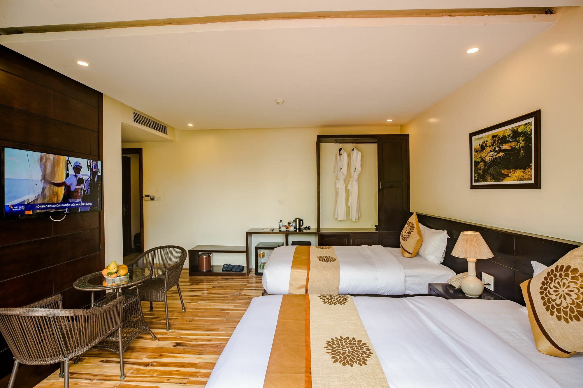 Sapa Green Hotel Hotel Sa Pa