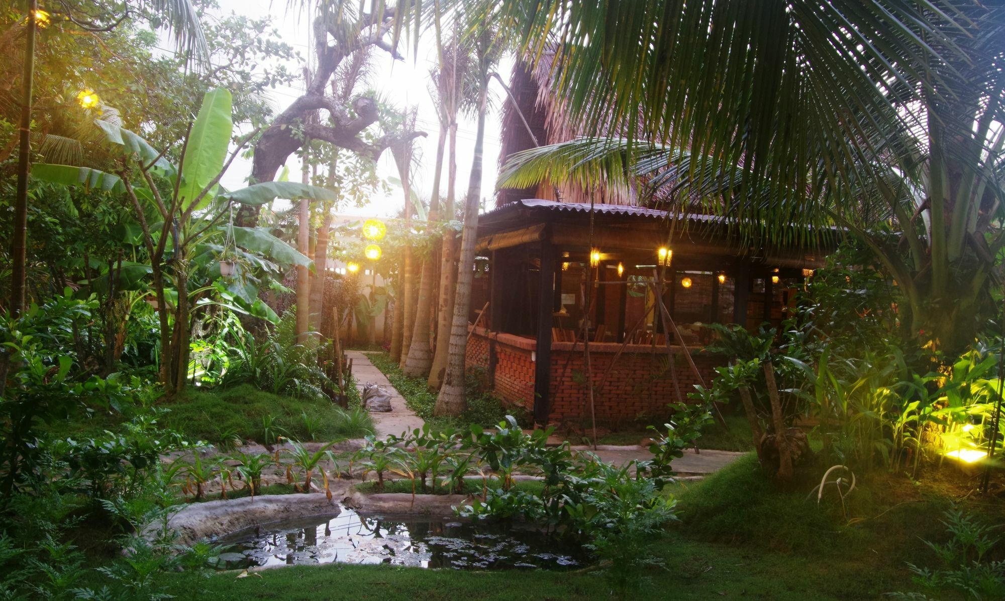 La Paloma 3* Phu Quoc