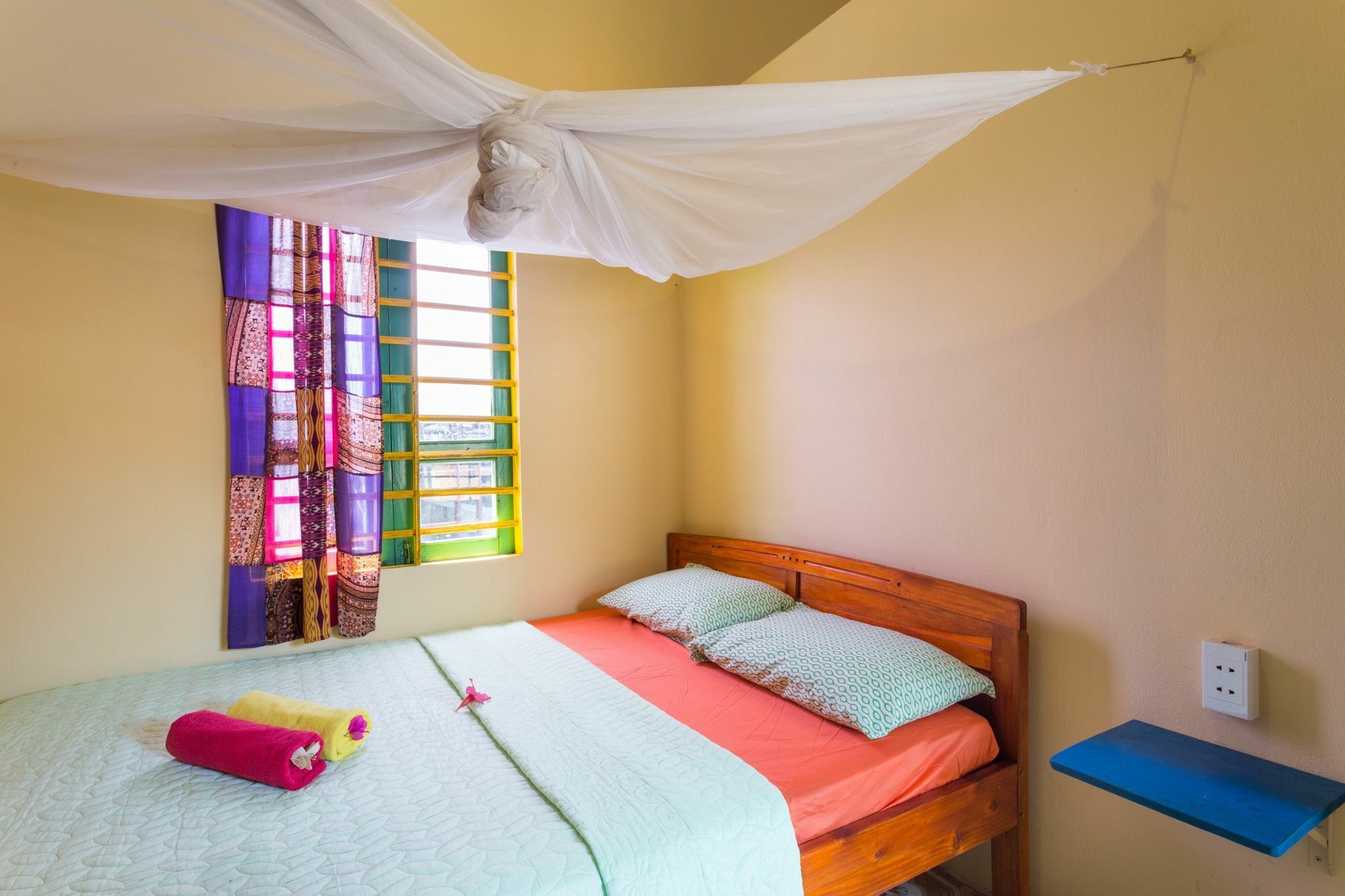 The Hippie House Ở trọ *