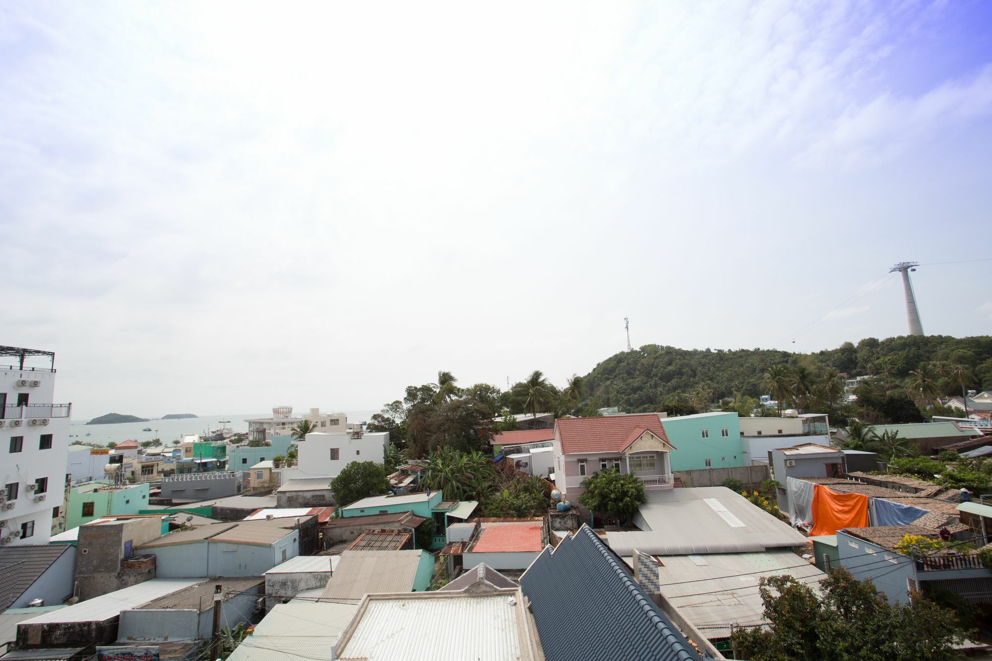 Guest house Hoang Phung 2*