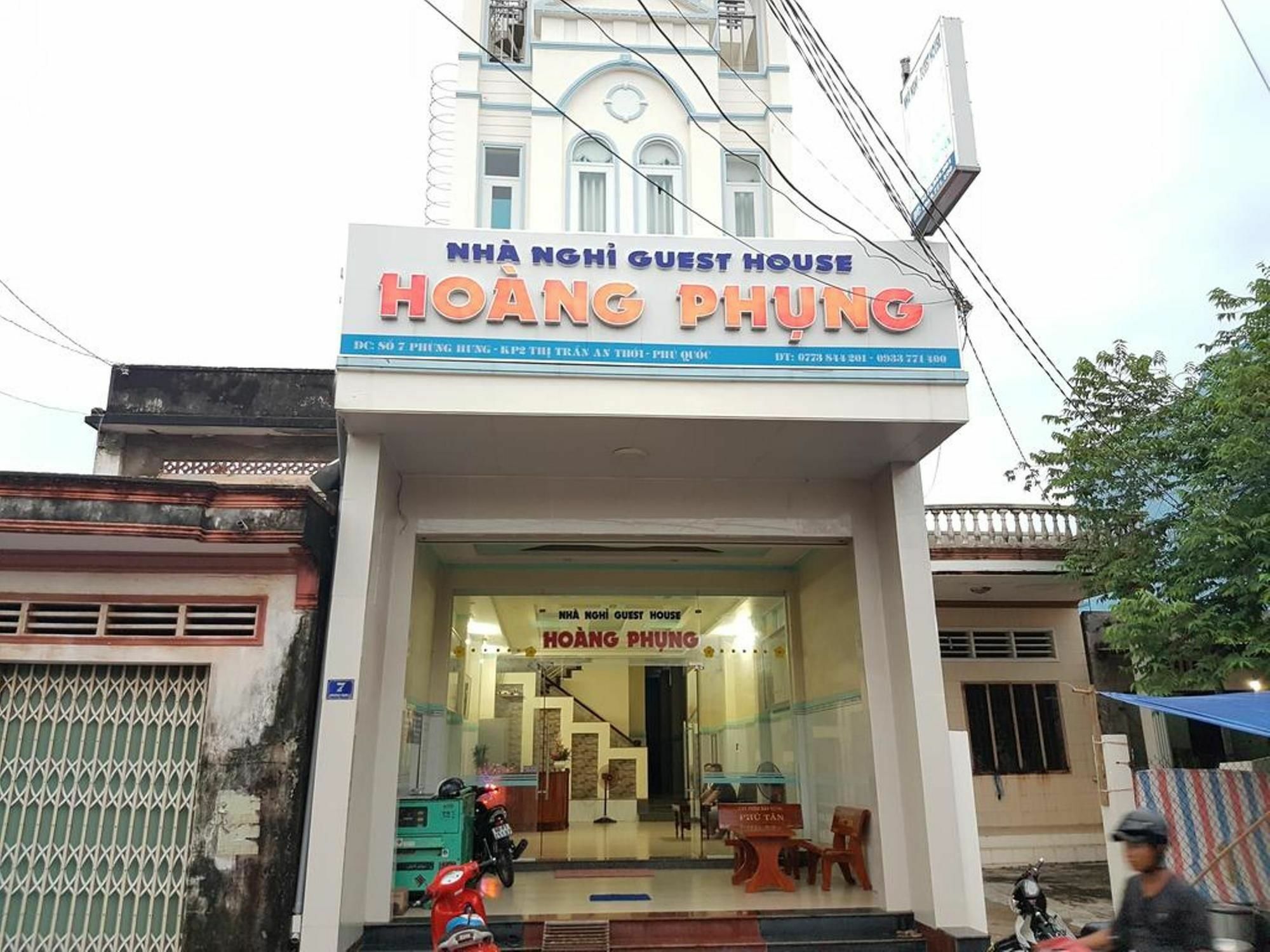 Hoang Phung Phu Quoc