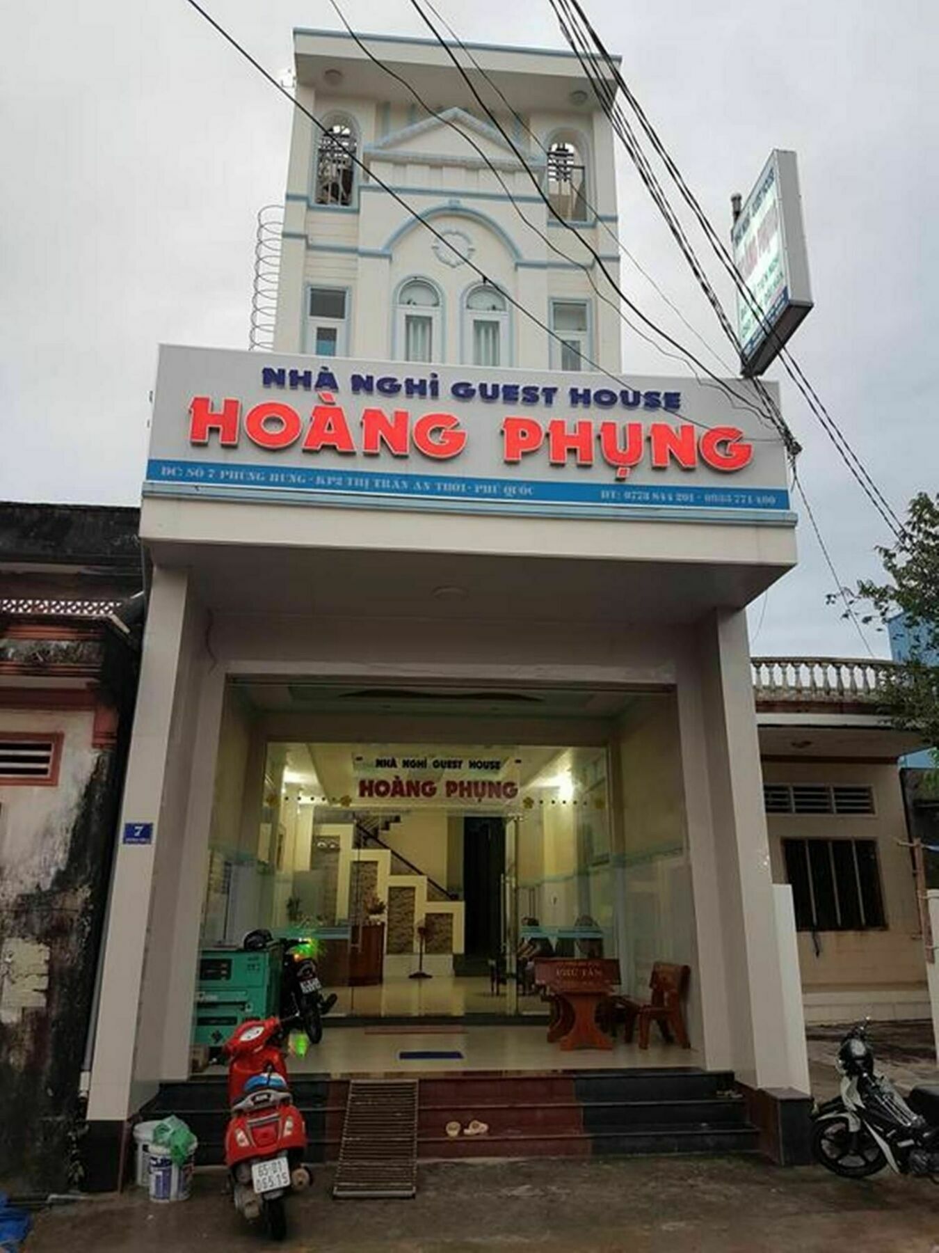Hoang Phung Guest house