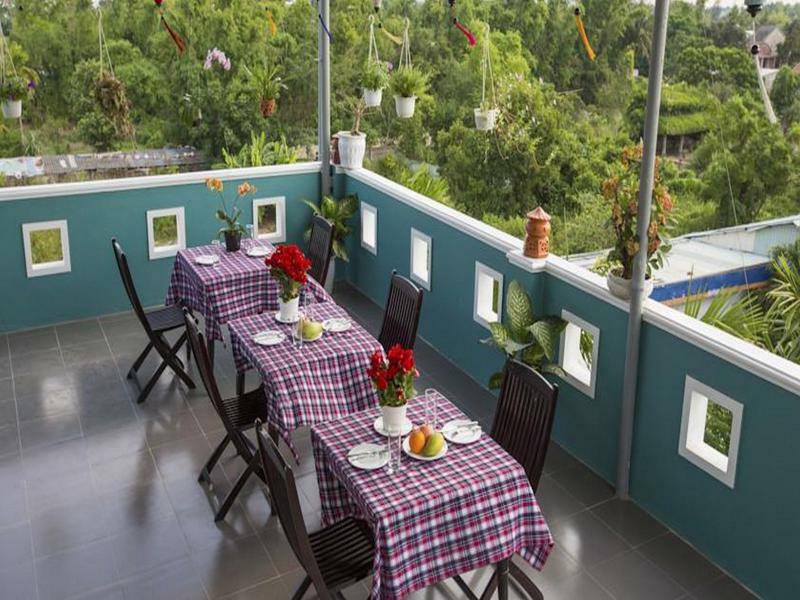 Quynh Nhan Privatunterkunft Hoi An