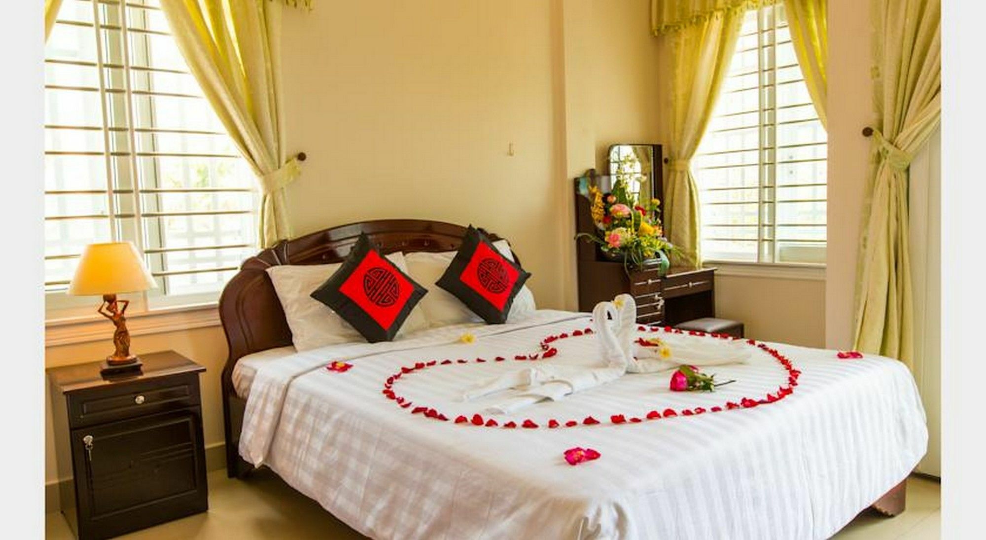 Quynh Nhan Privatunterkunft Hoi An