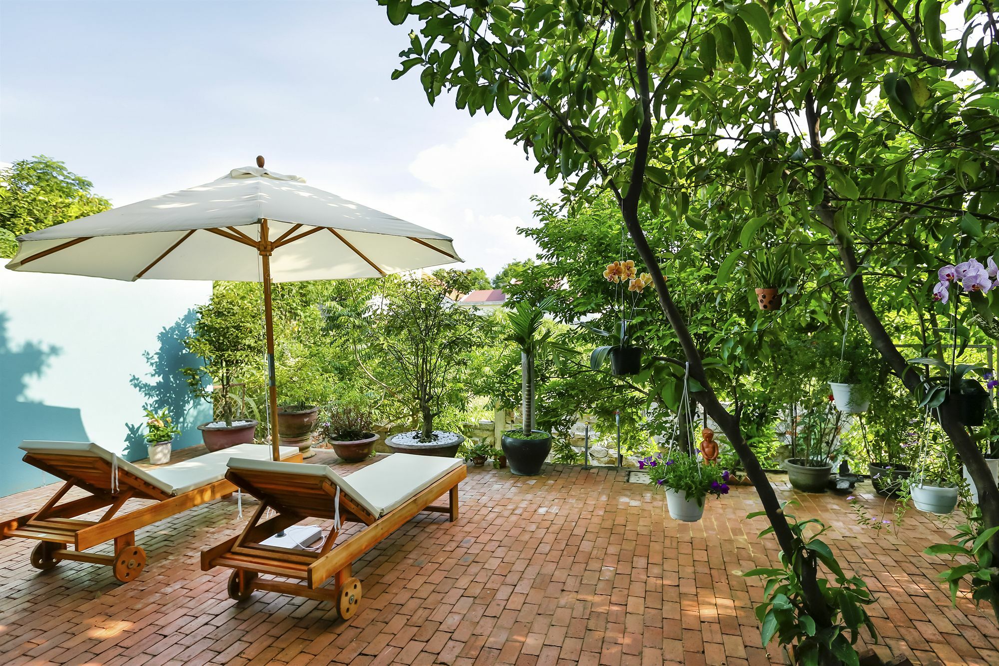 Quynh Nhan Privatunterkunft Hoi An