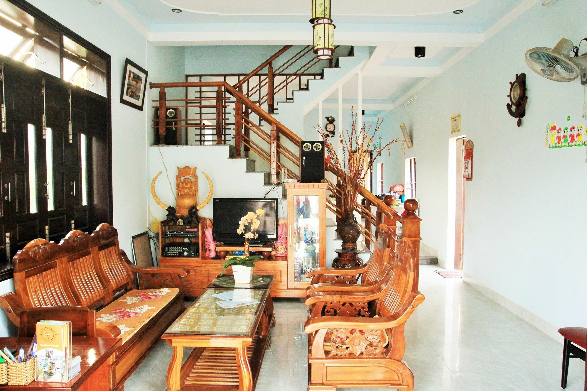 Ở trọ And Hội An