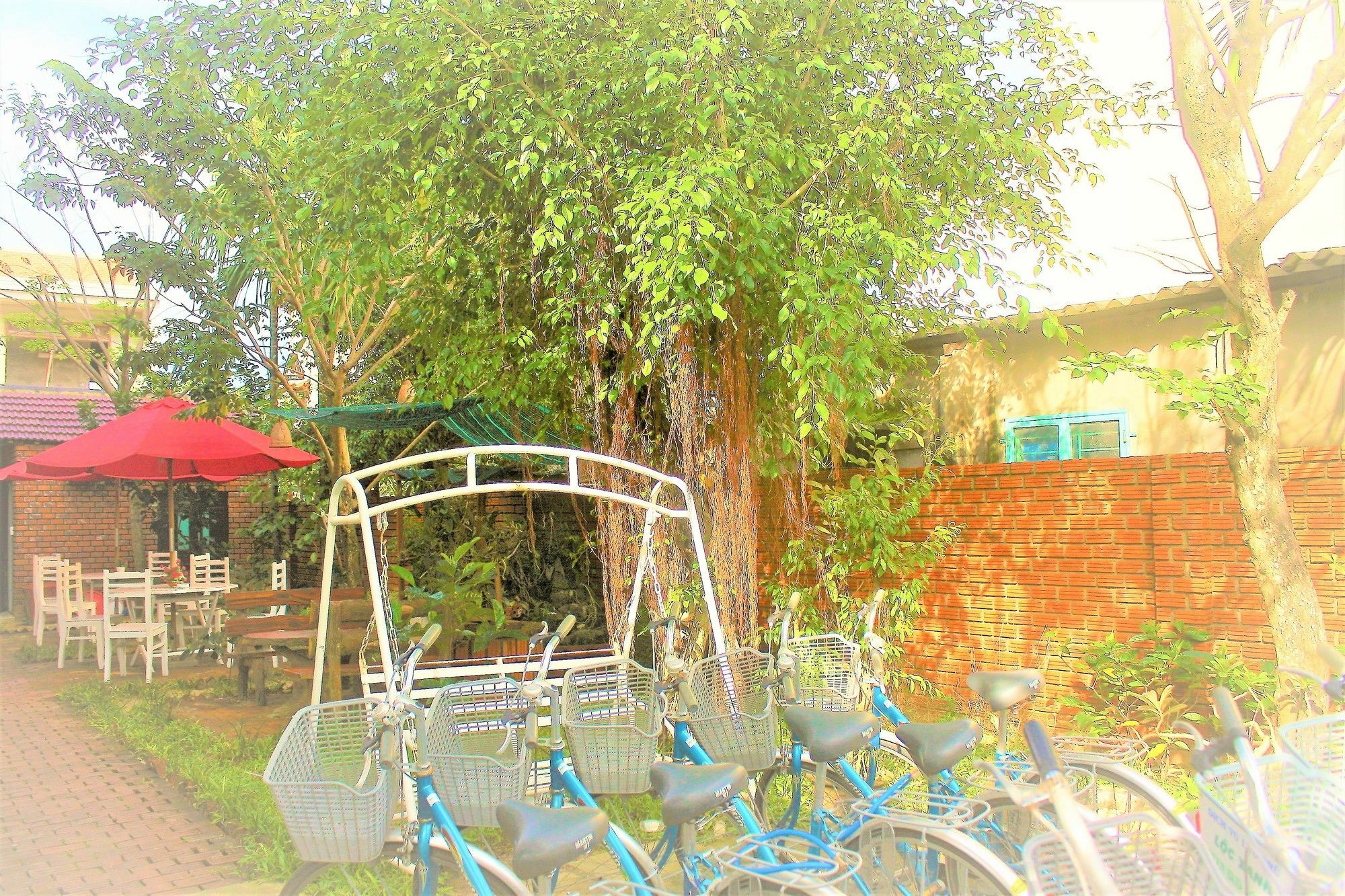And Ở trọ Hội An