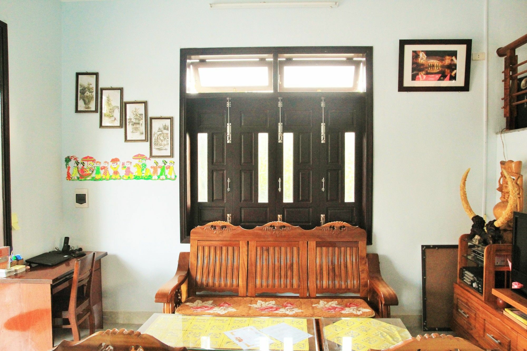 Ở trọ And