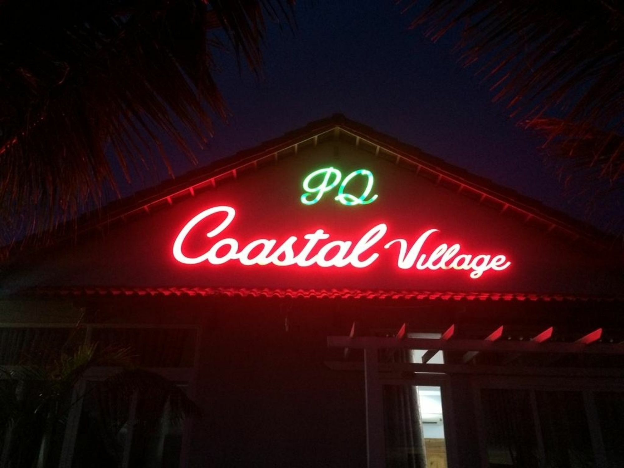 Khu nghỉ mát Coastal Village Phú Quốc