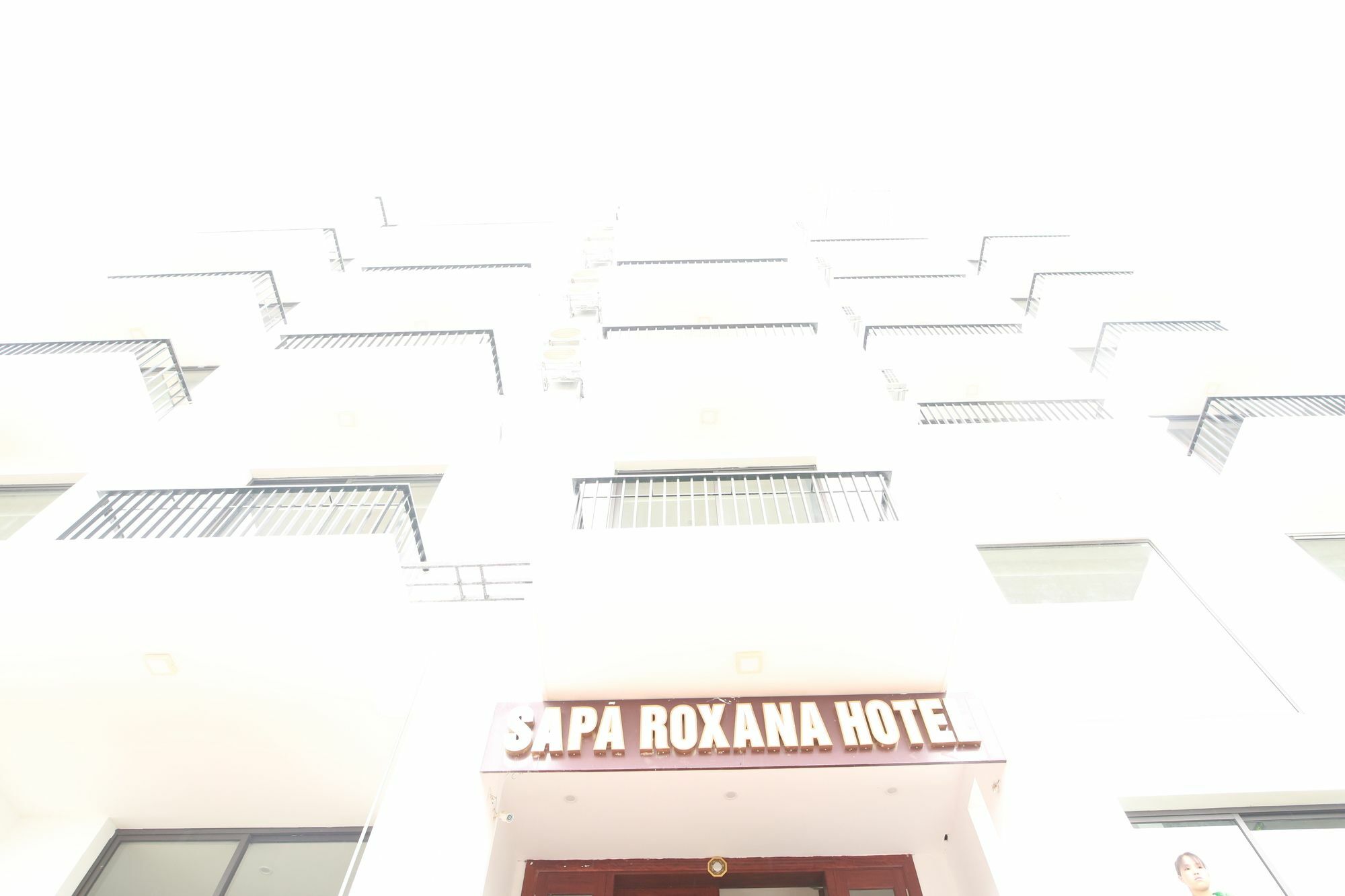 Roxana Hotel Sa Pa
